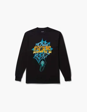 Spider Thread L/S Tee