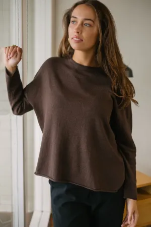 Spirit Sweater - Espresso