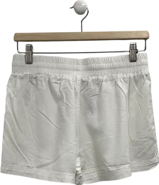 Splendid White Campside Short UK XS