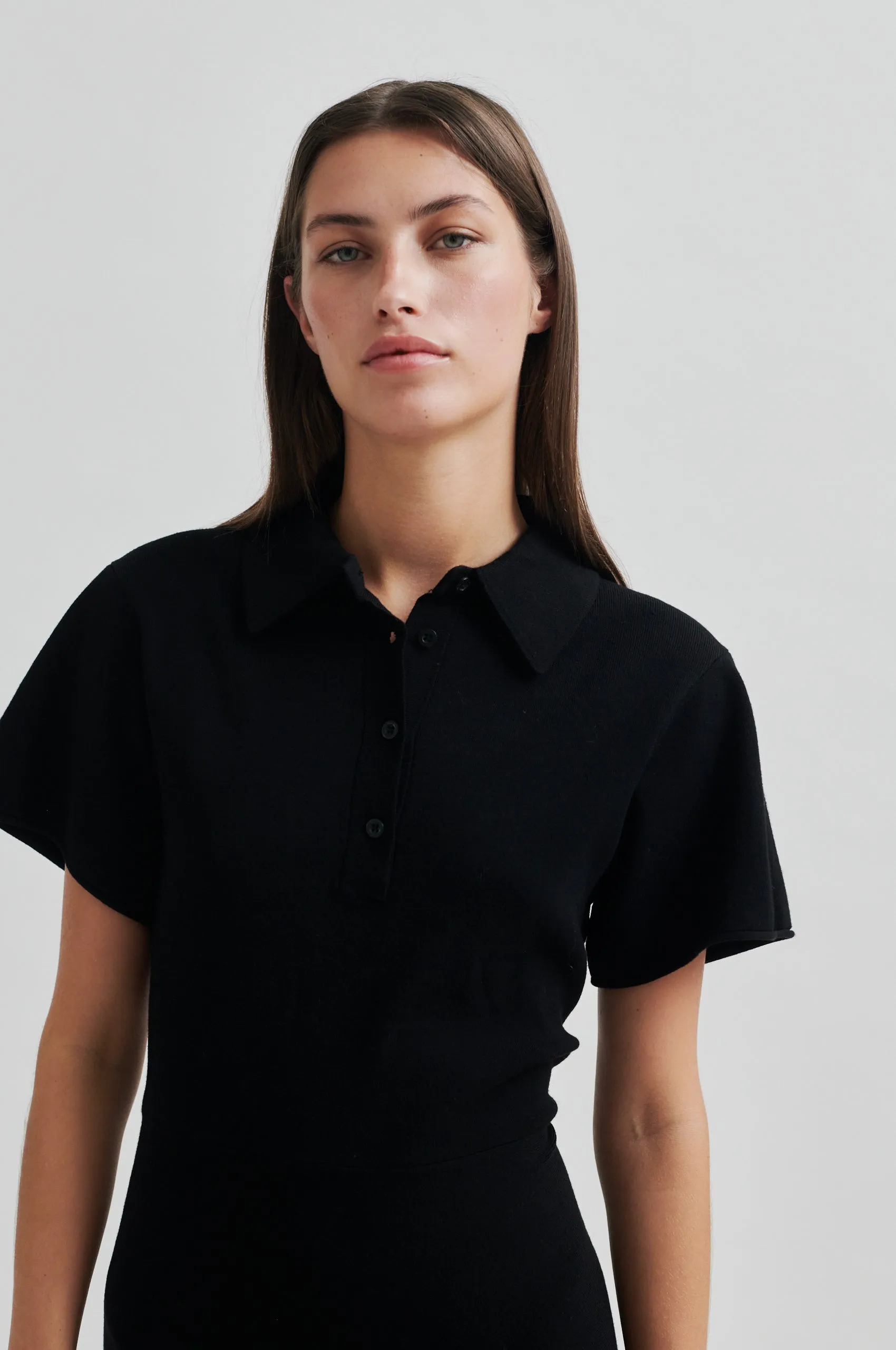 Stinna Knit SS Dress