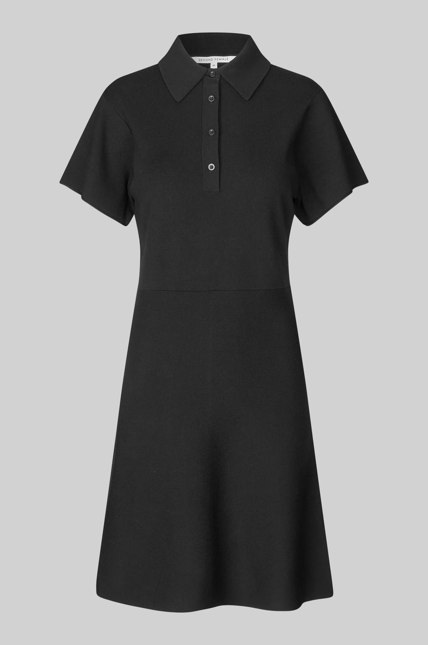 Stinna Knit SS Dress