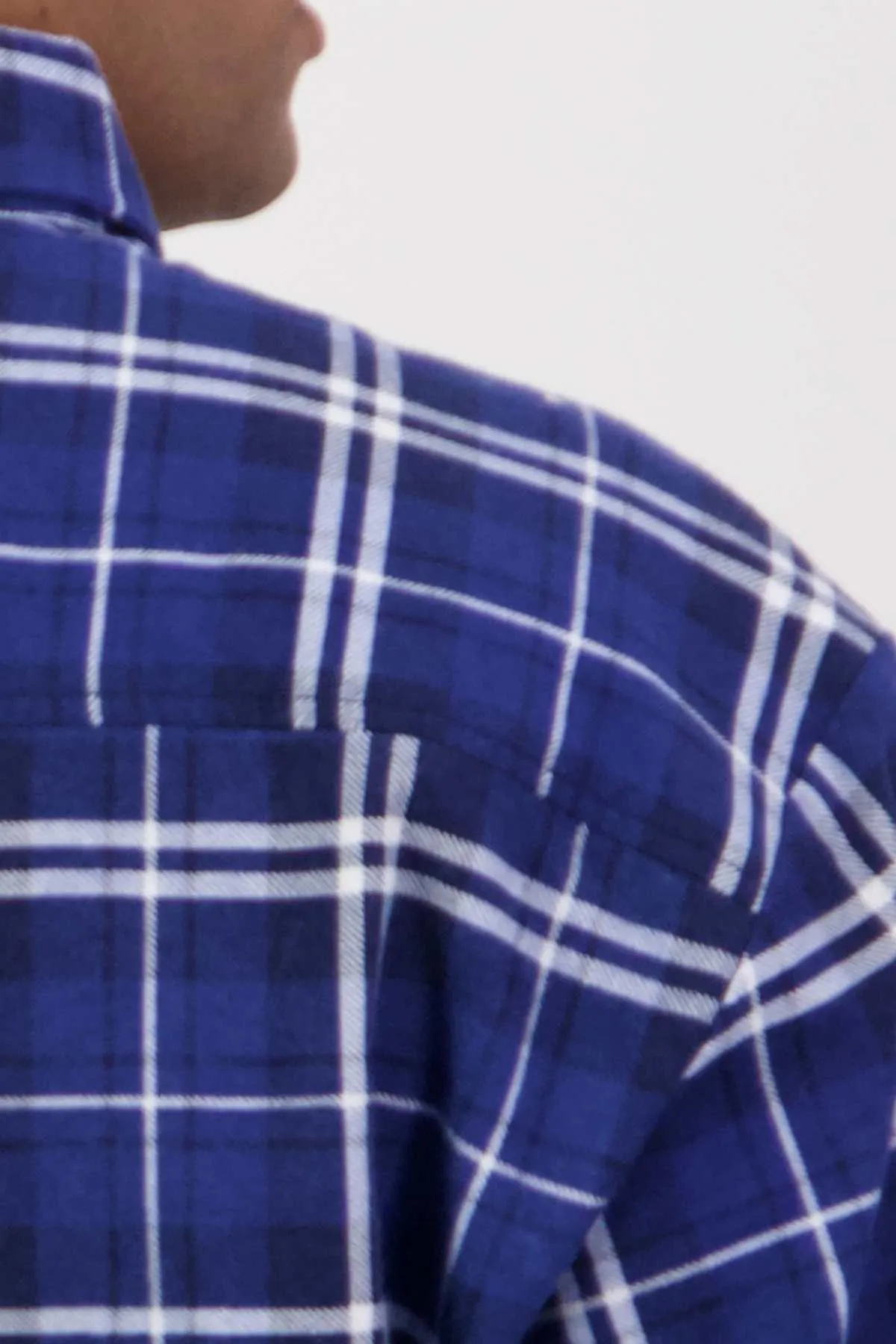 Swanndri Egmont Flannelette Twin Pack