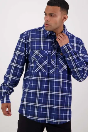 Swanndri Egmont Flannelette Twin Pack