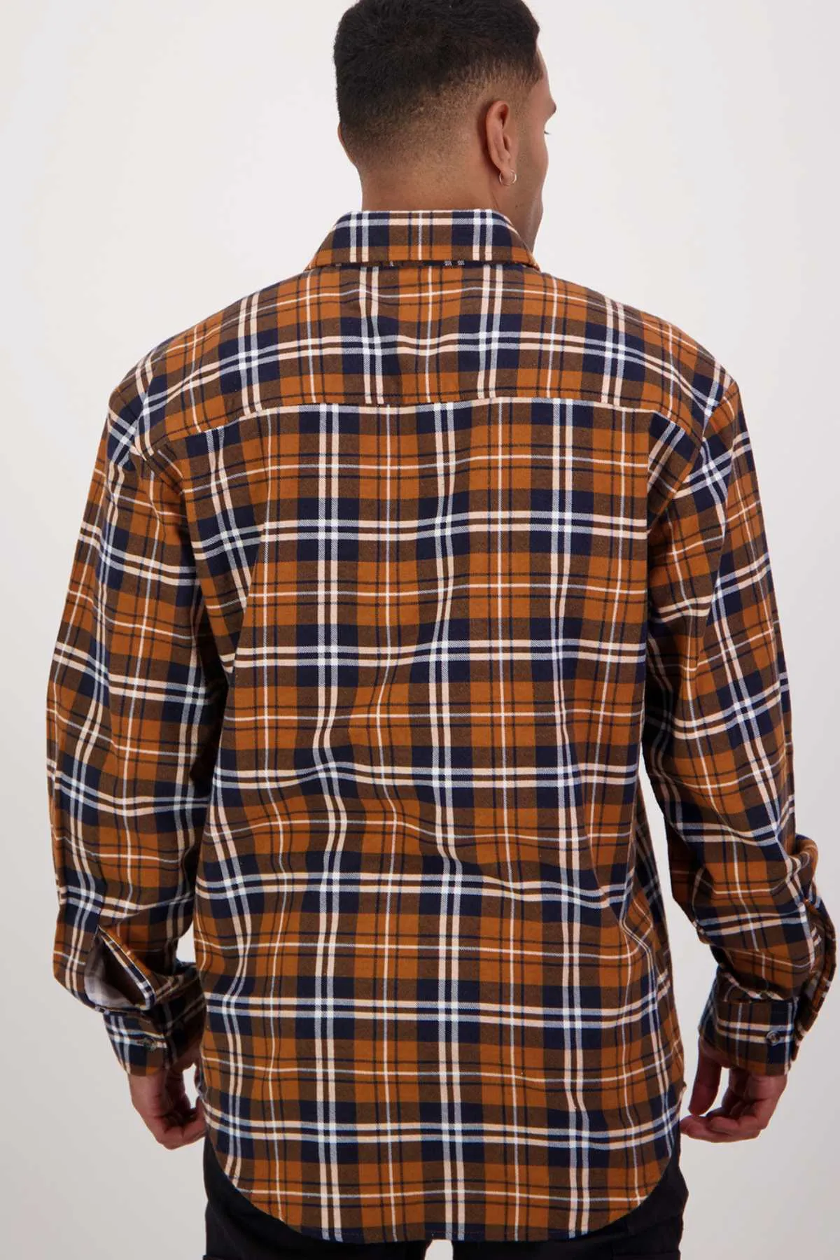 Swanndri Egmont Flannelette Twin Pack