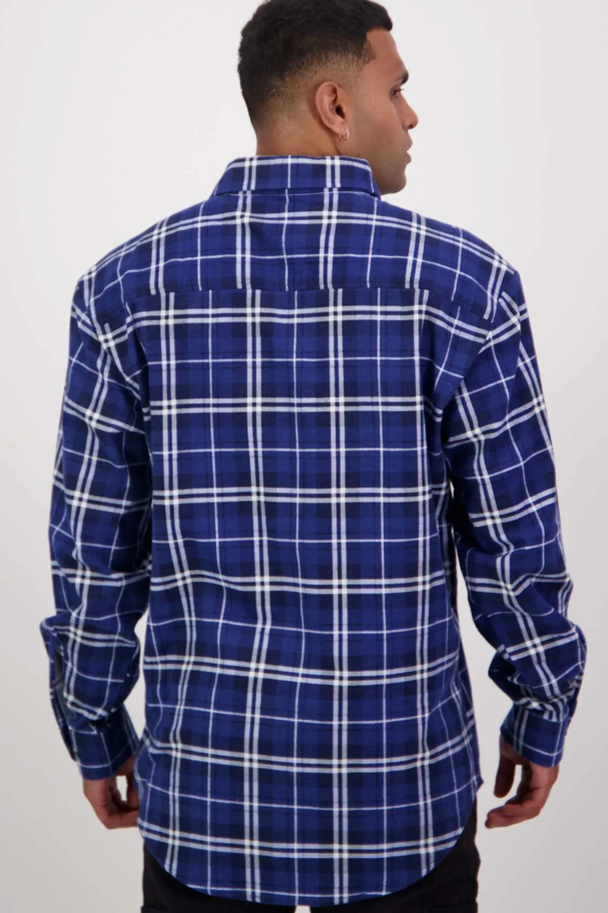 Swanndri Egmont Flannelette Twin Pack