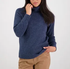 Swanndri Lyttleton Roll Neck Jumper