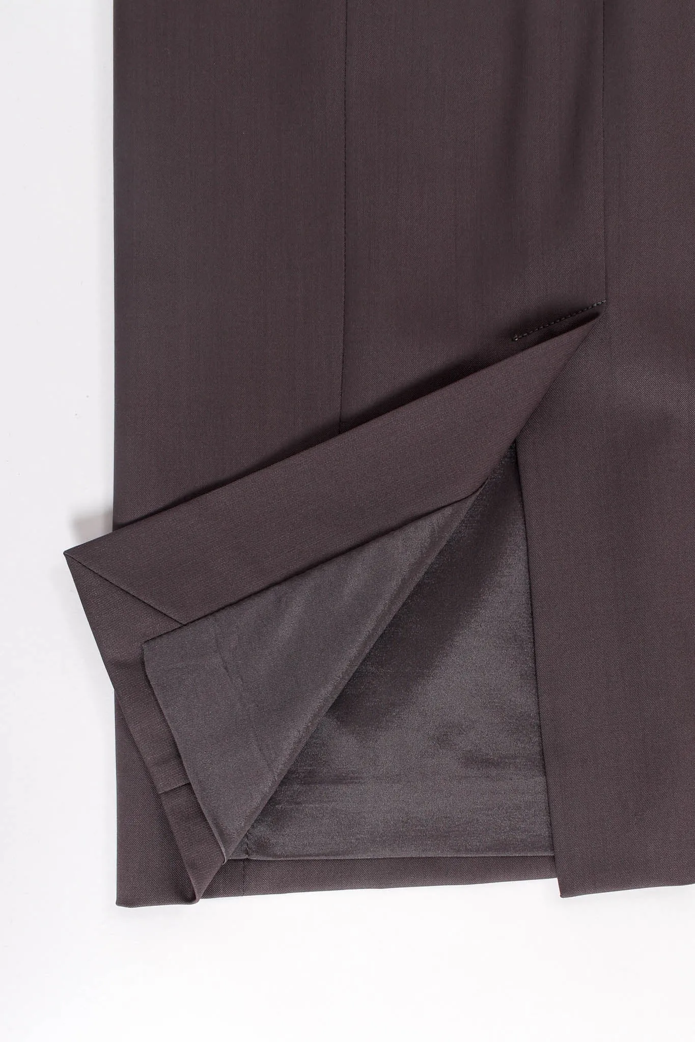 Tailored Midi Sheath Dress
