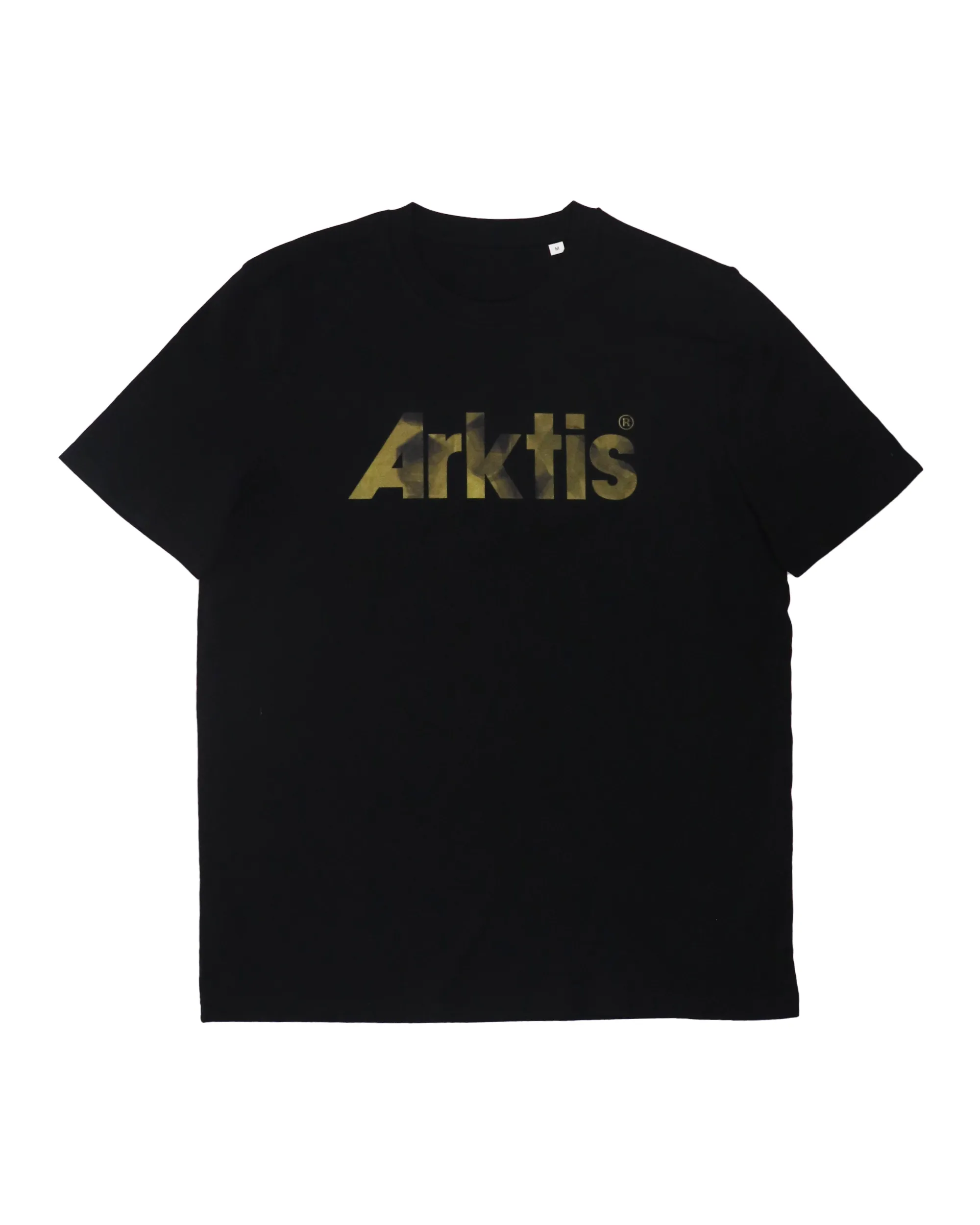 TE002 - Comb Arid Logo Tee - Black