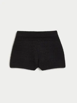 The Clio Shorts in Cashmere