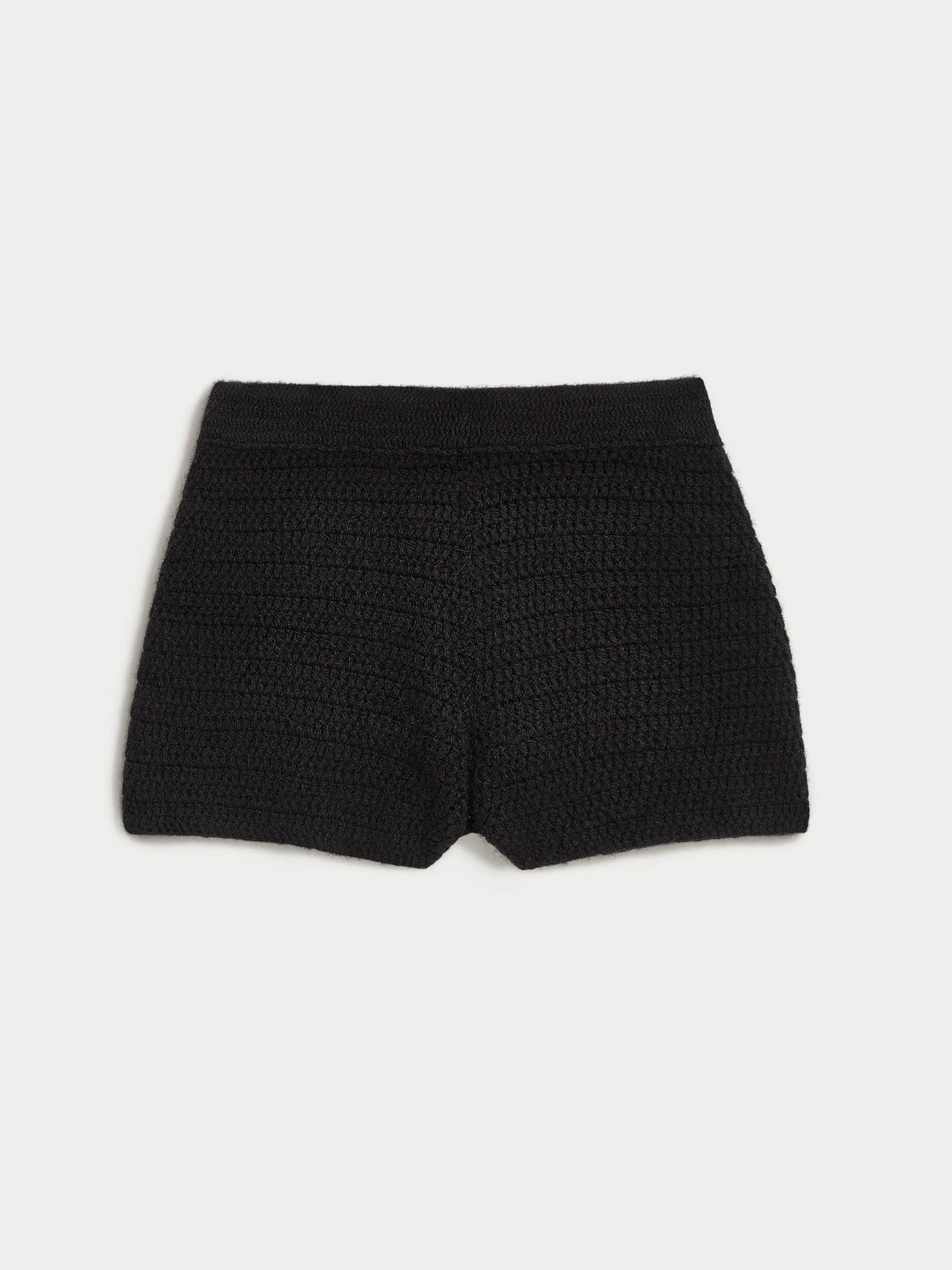 The Clio Shorts in Cashmere