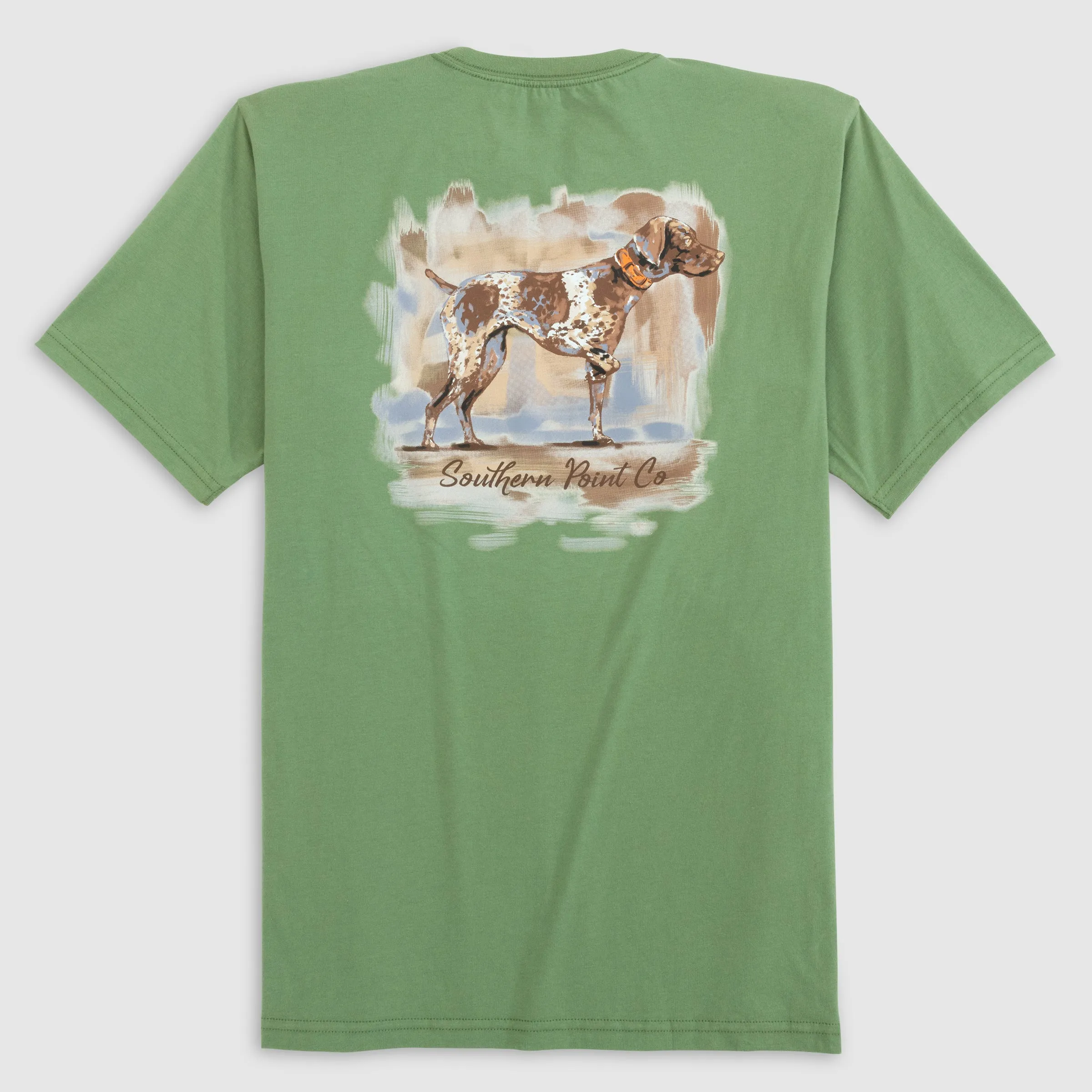 The Greyton SHORT SLEEVE TEE