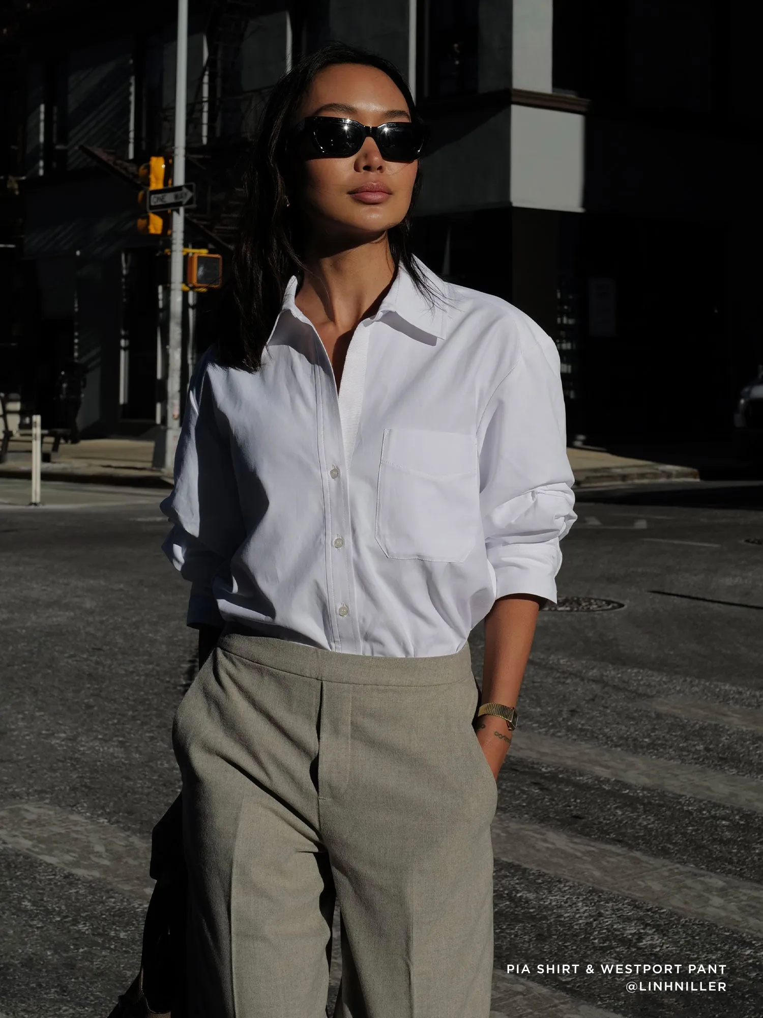 The Pia Shirt