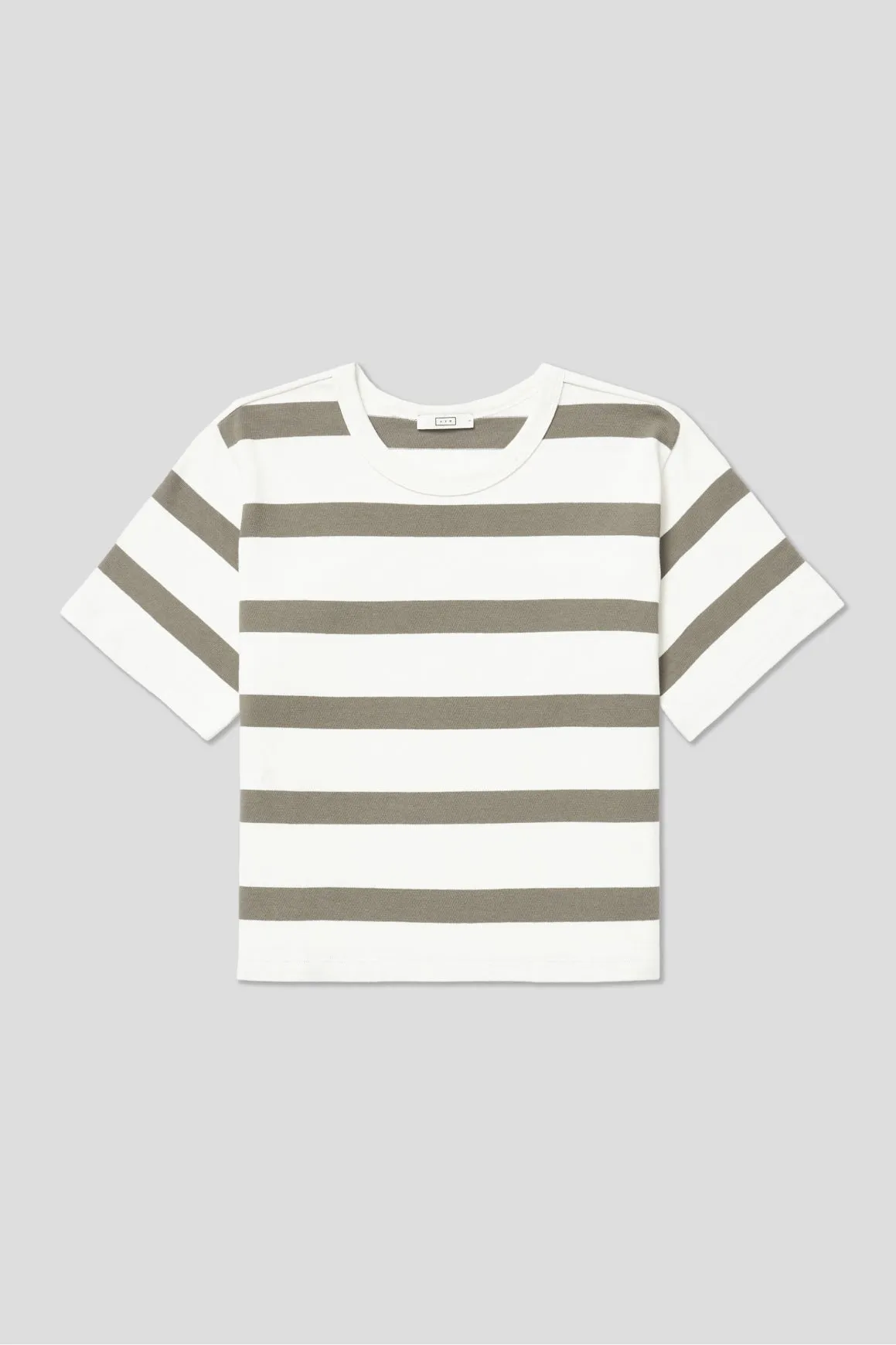 The Practice Tee in Dime Knit™
