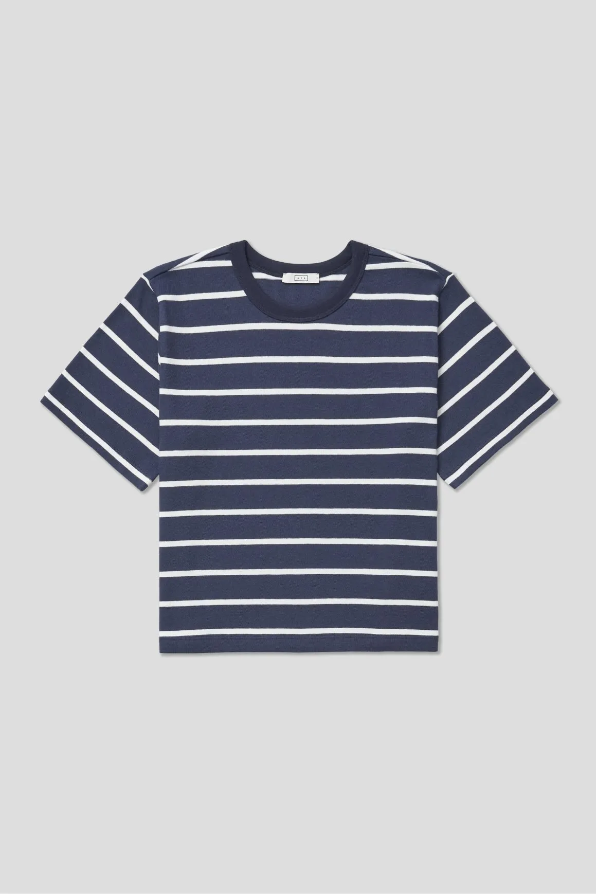 The Practice Tee in Dime Knit™