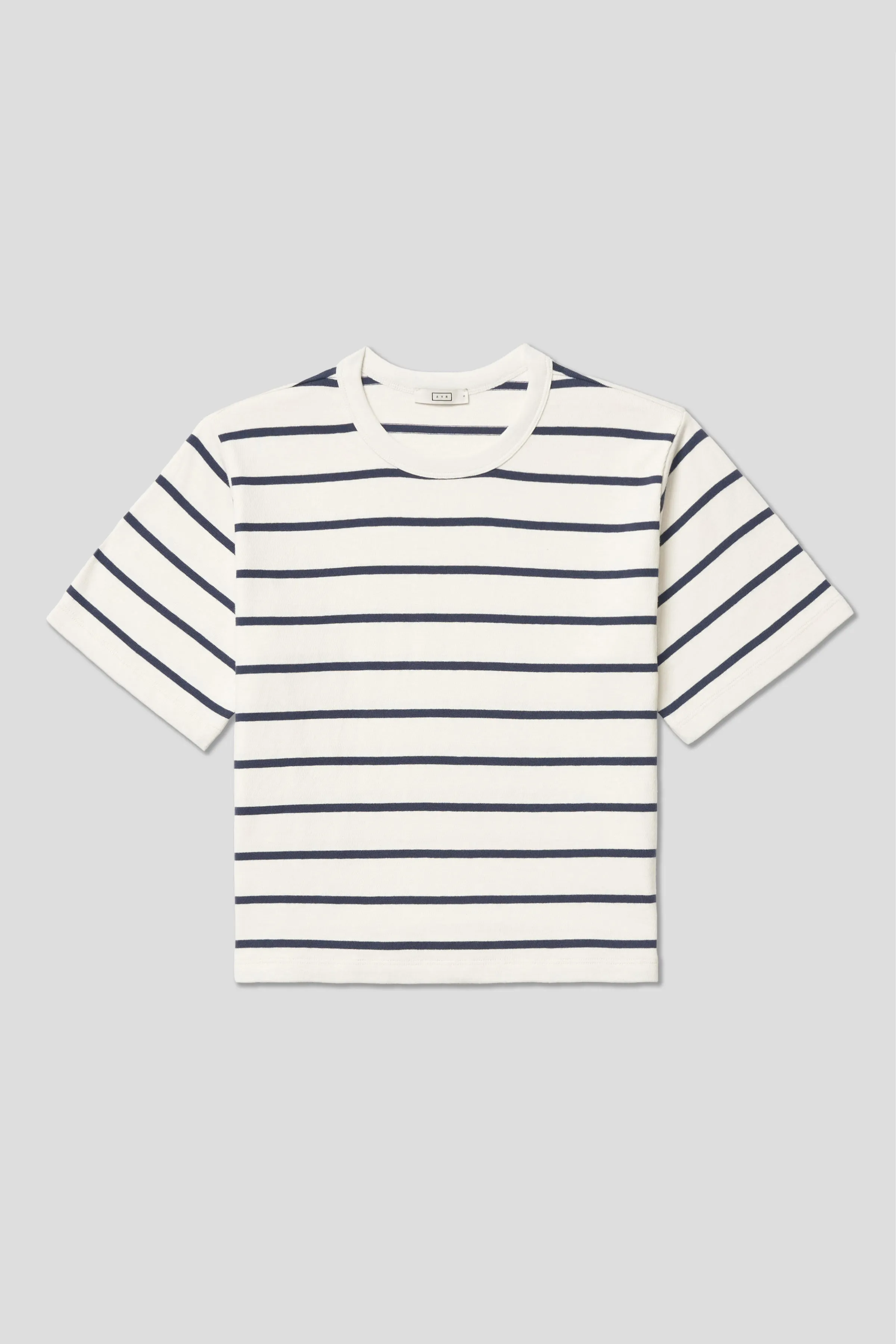 The Practice Tee in Dime Knit™