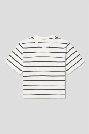 The Practice Tee in Dime Knit™