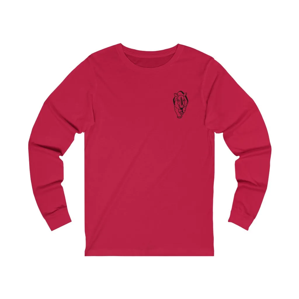 The Rhino Long Sleeve