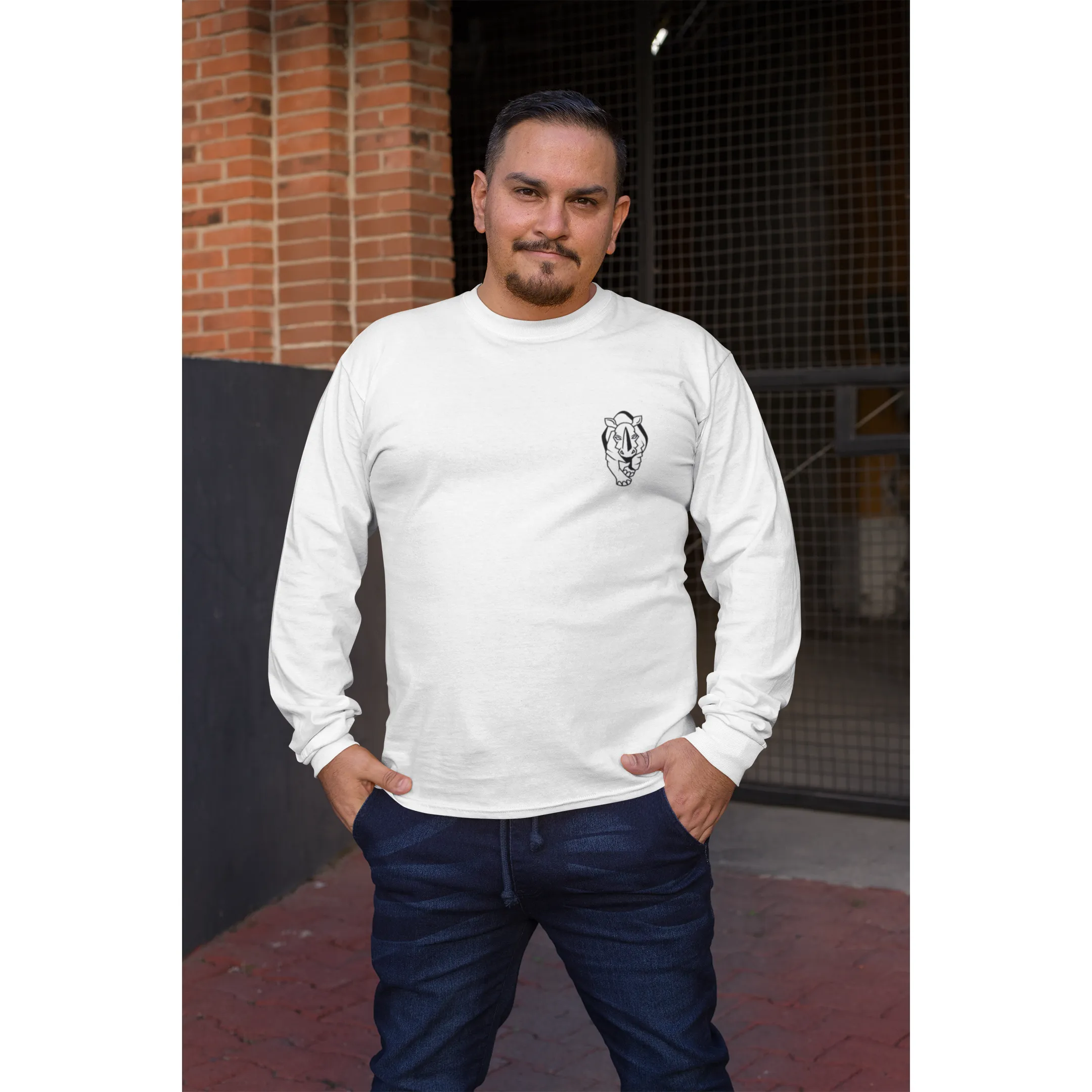 The Rhino Long Sleeve