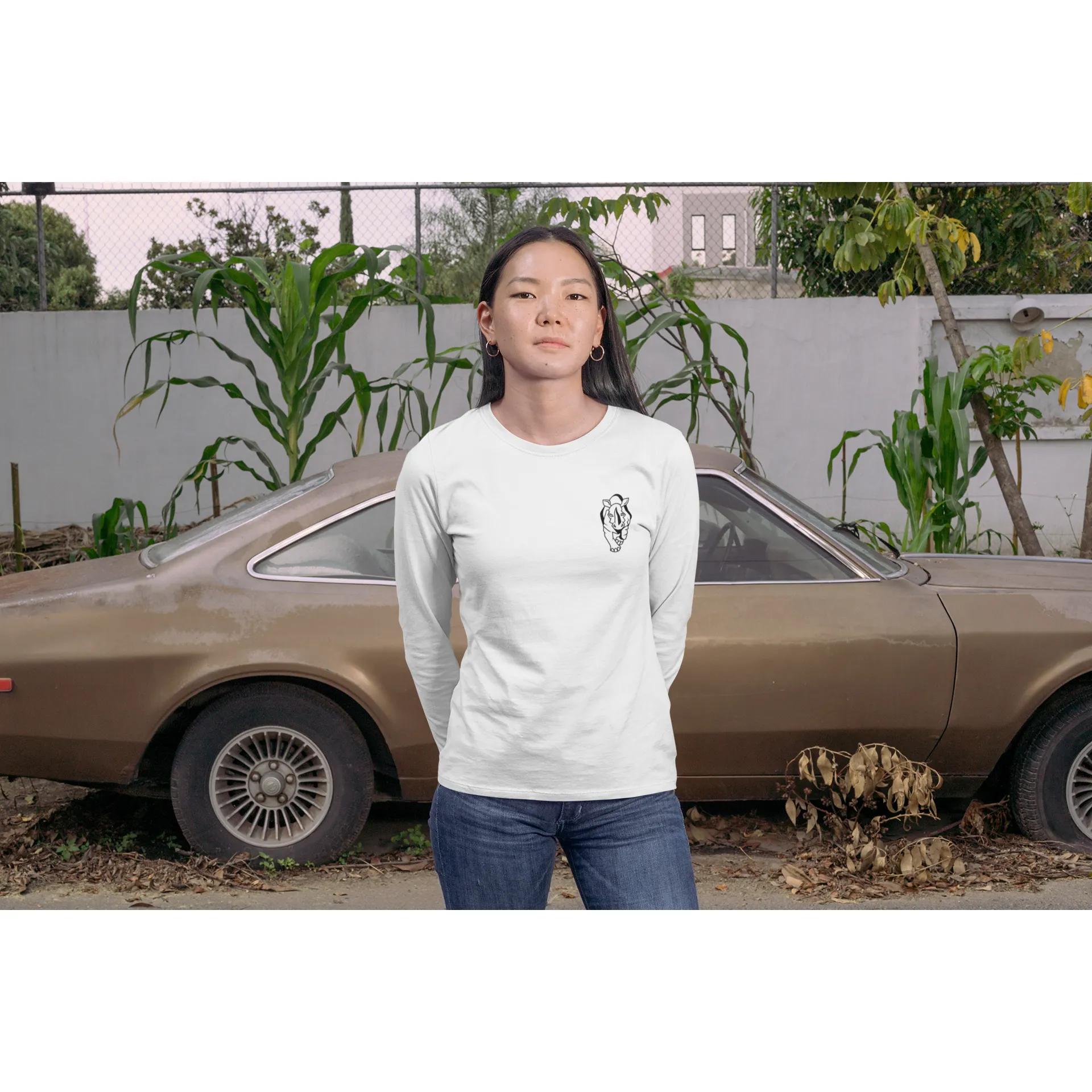 The Rhino Long Sleeve