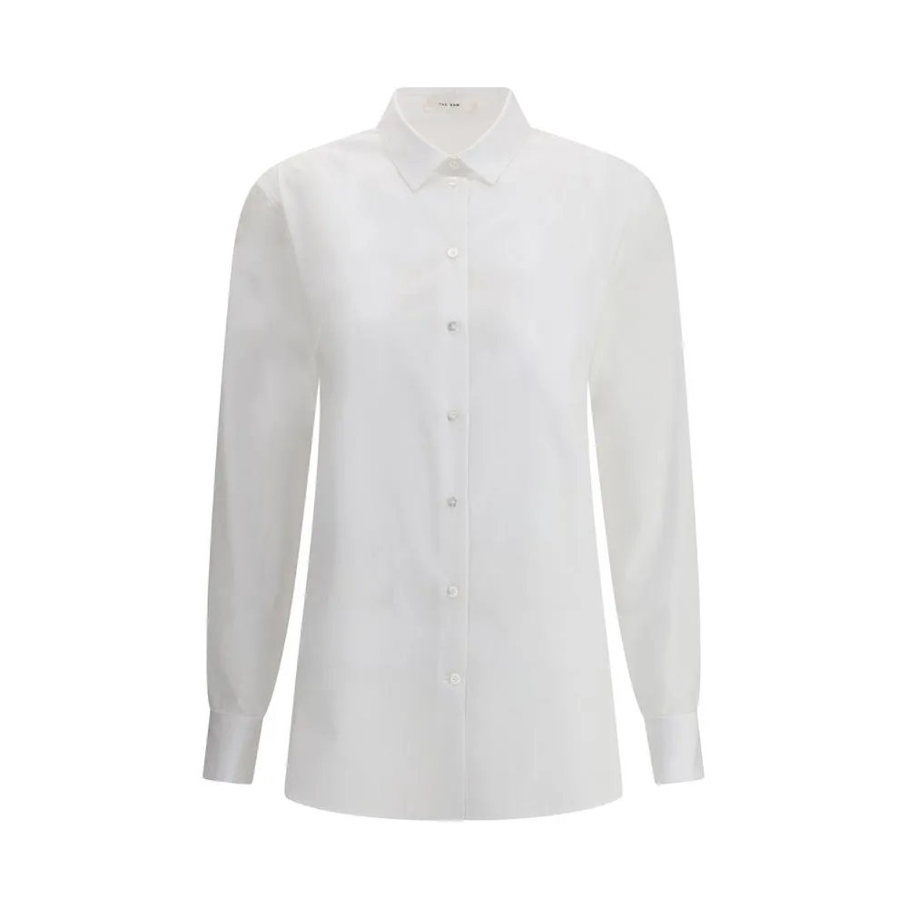 The Row Metis Shirt