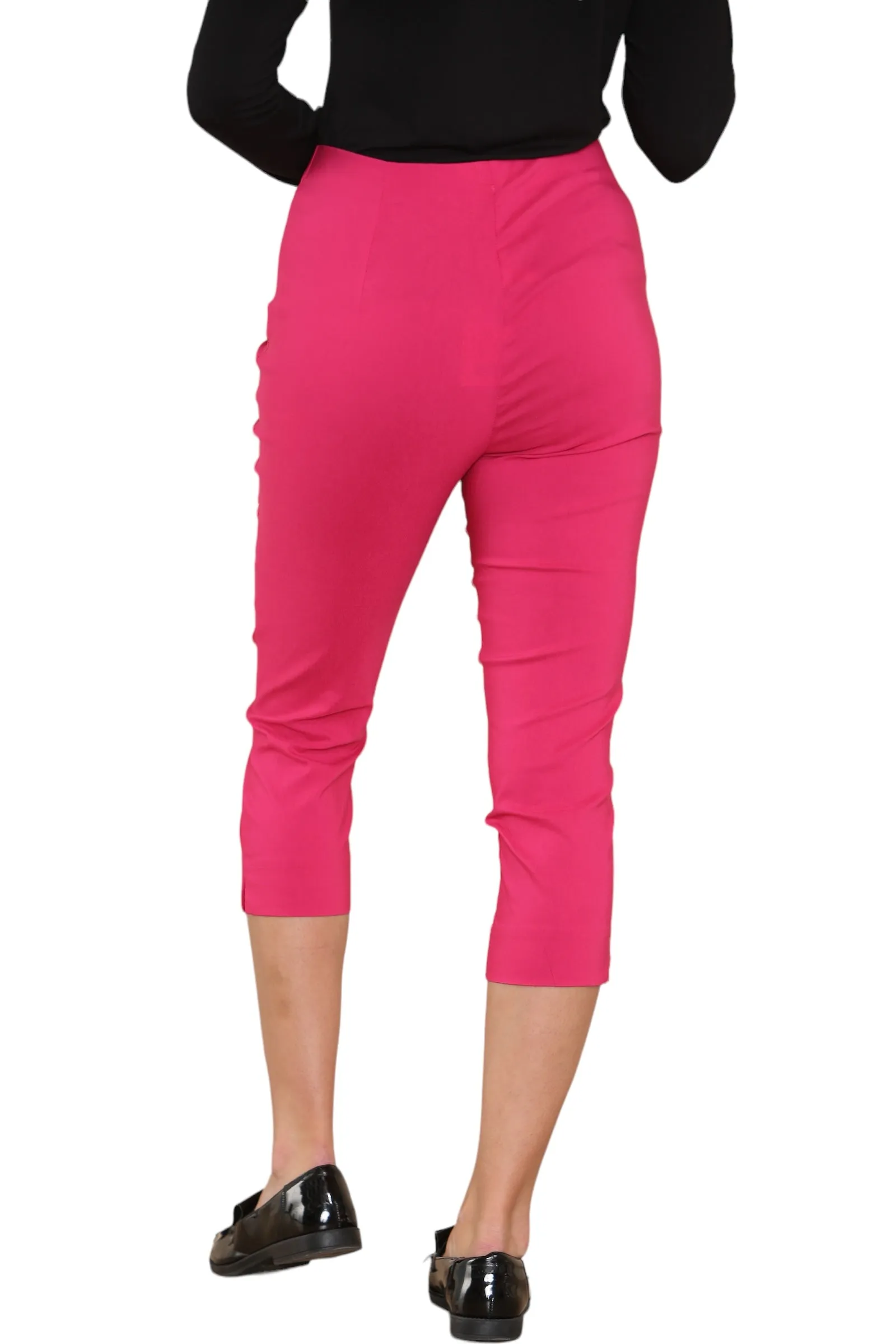 Three Quarter Bengaline Trouser