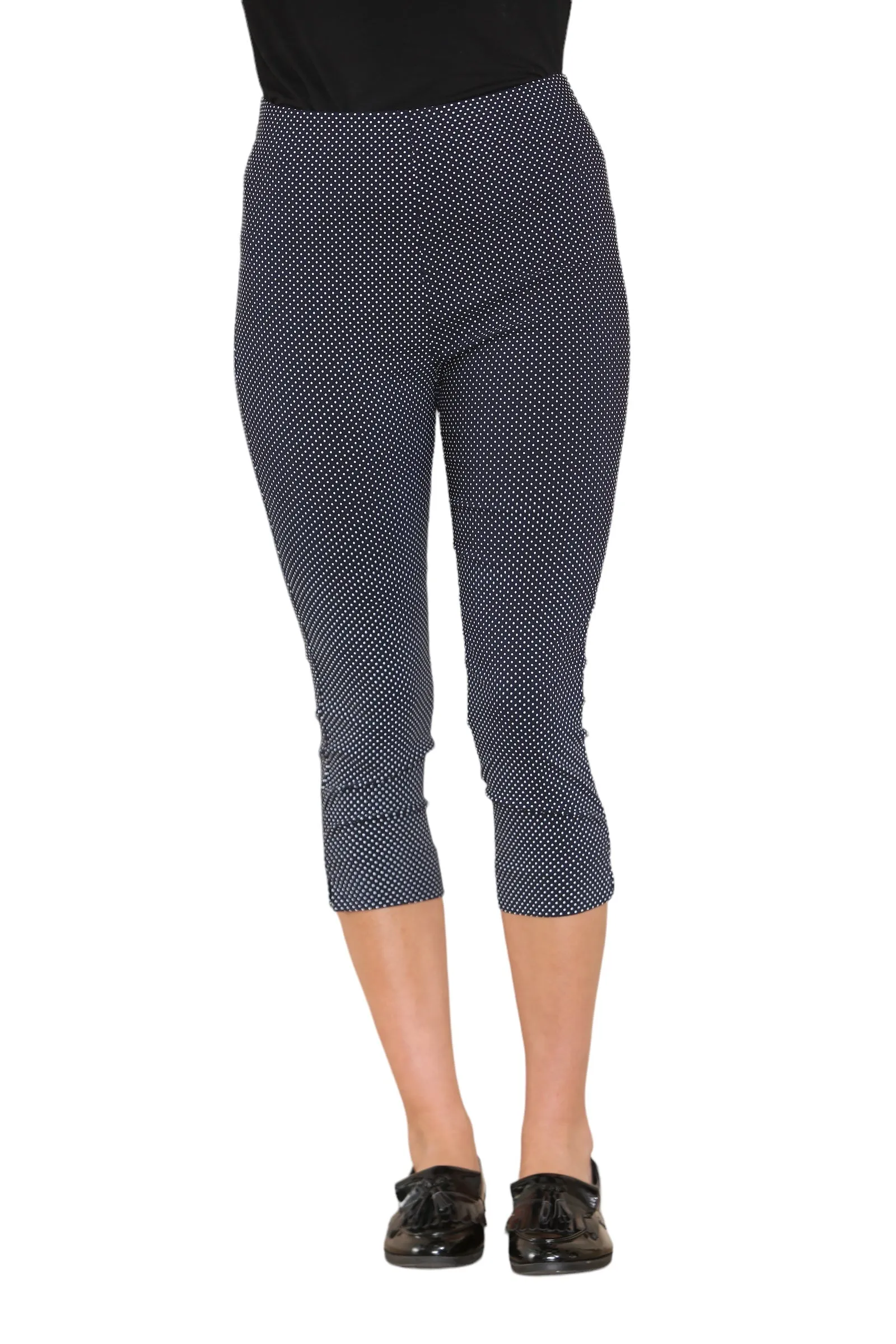 Three Quarter Bengaline Trouser