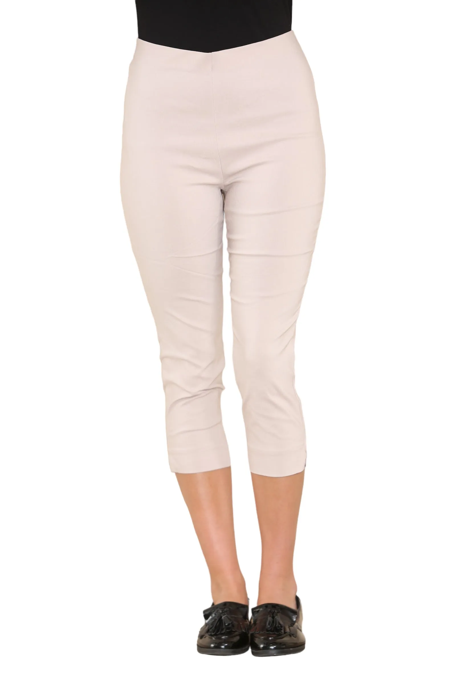 Three Quarter Bengaline Trouser