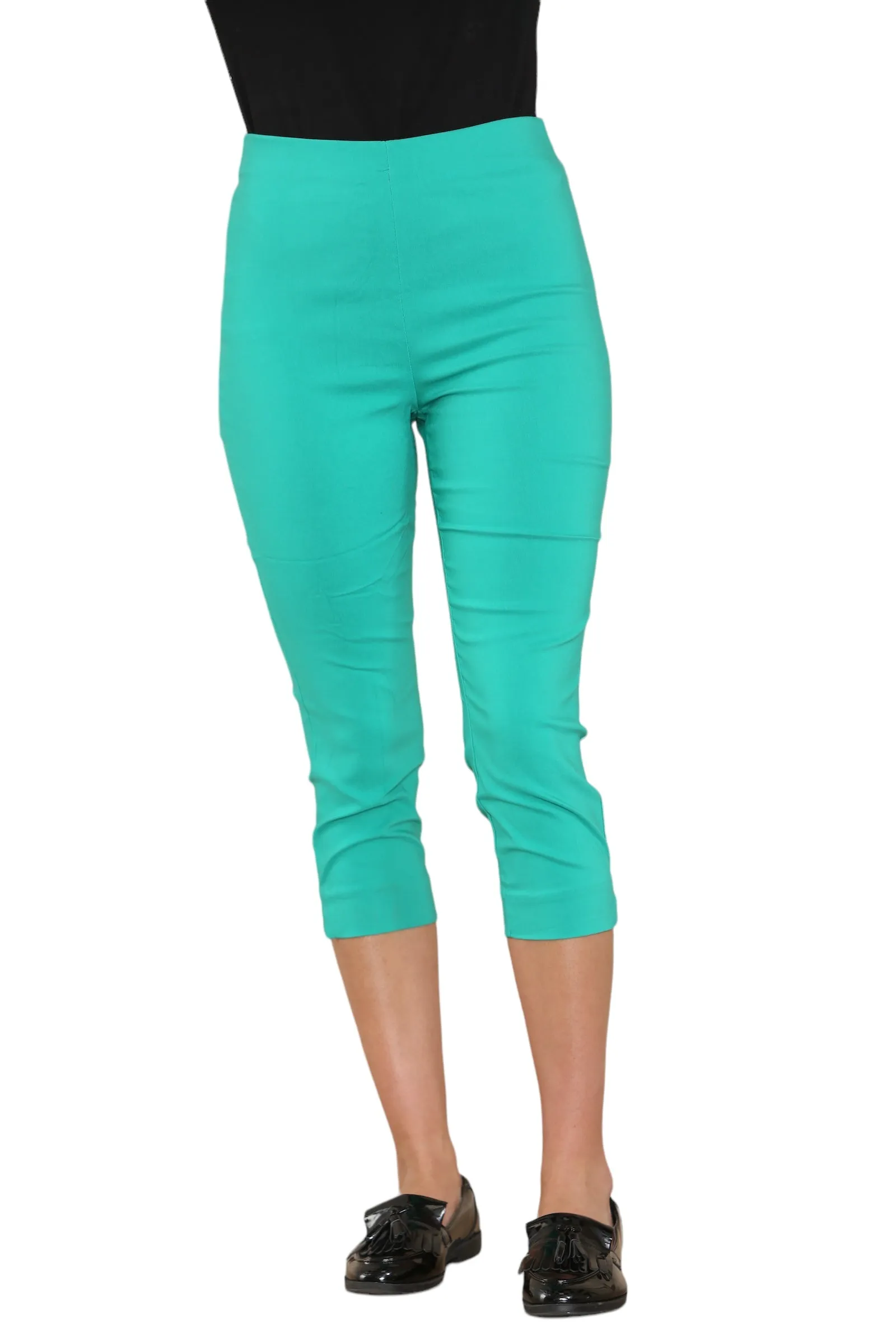 Three Quarter Bengaline Trouser