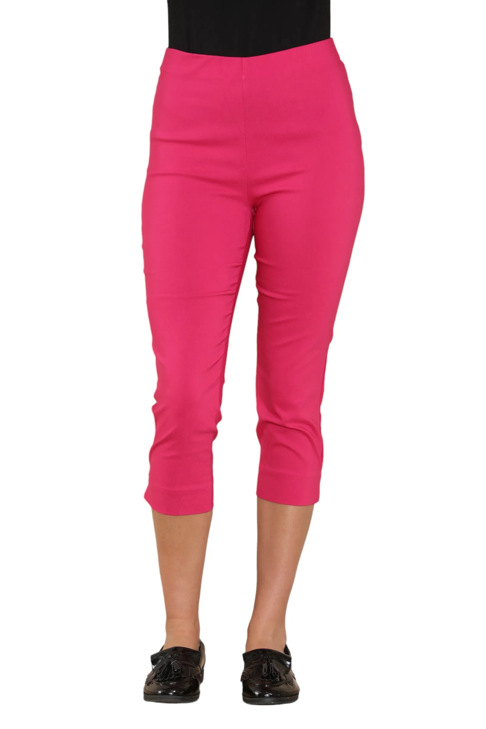 Three Quarter Bengaline Trouser