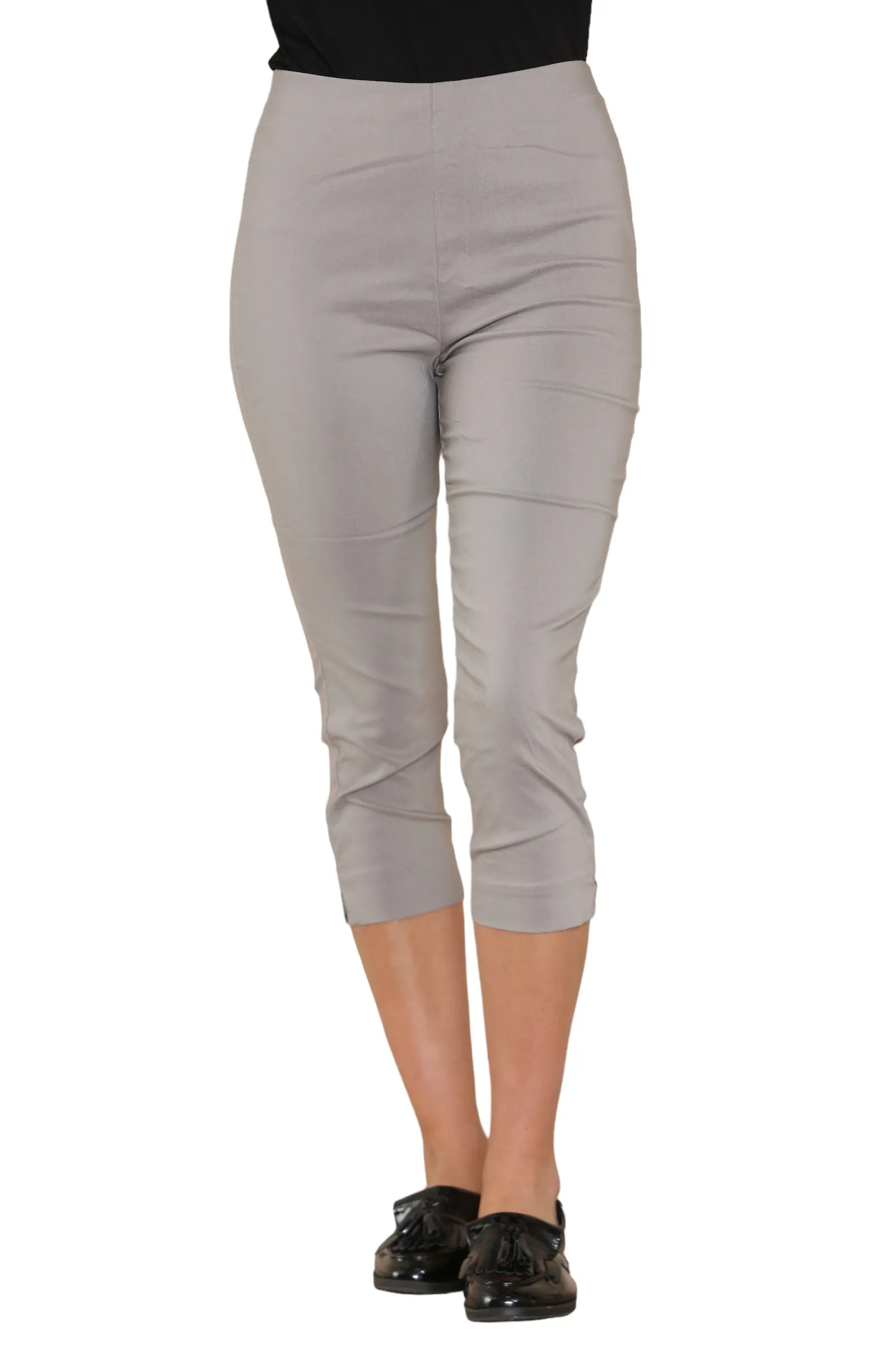 Three Quarter Bengaline Trouser