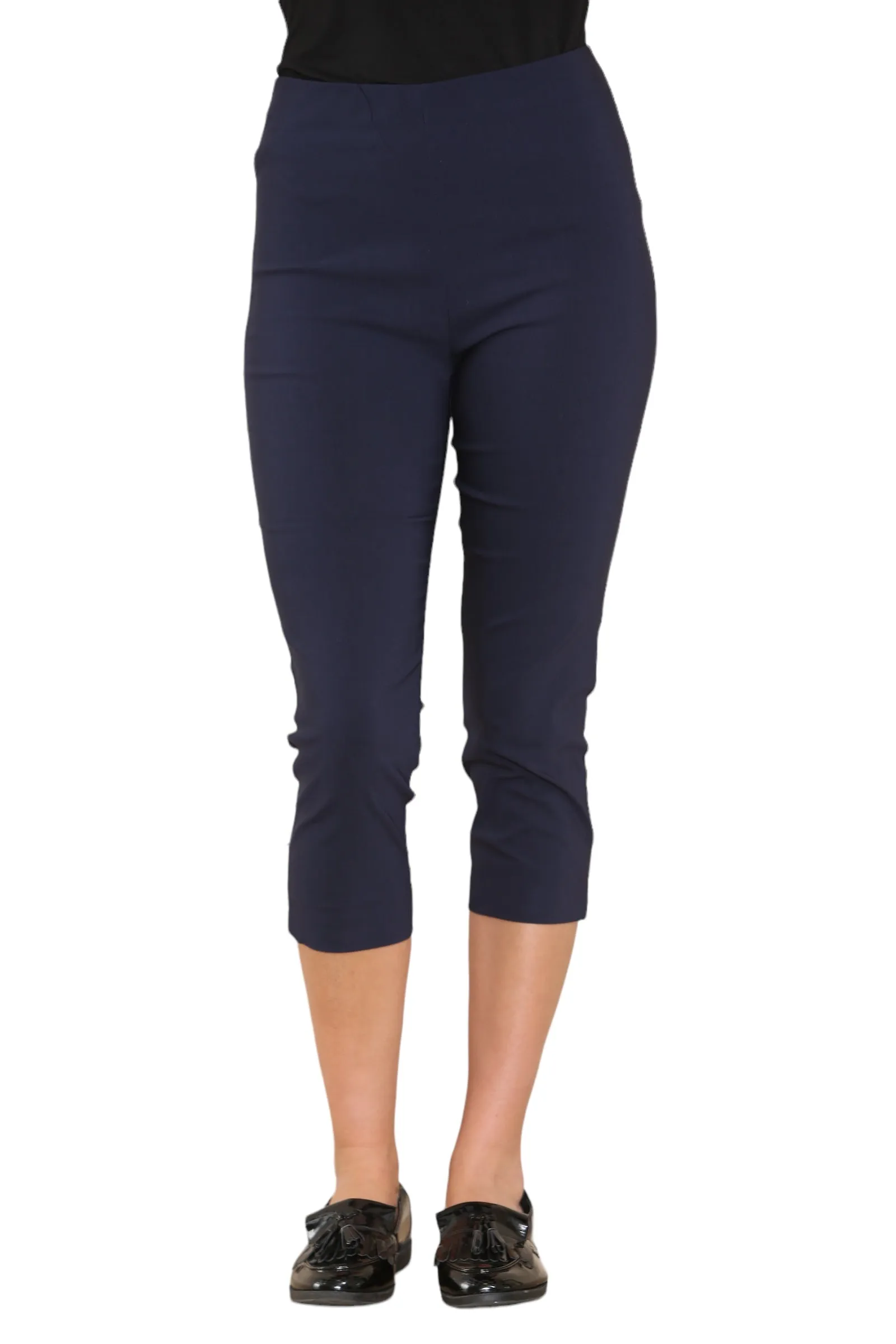 Three Quarter Bengaline Trouser