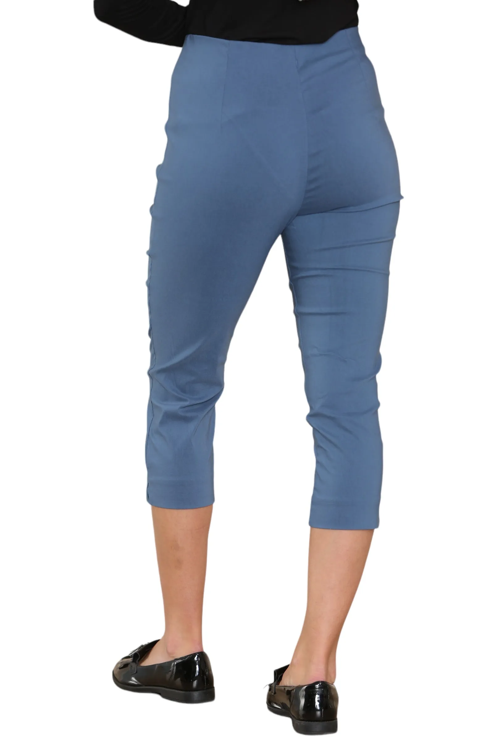 Three Quarter Bengaline Trouser