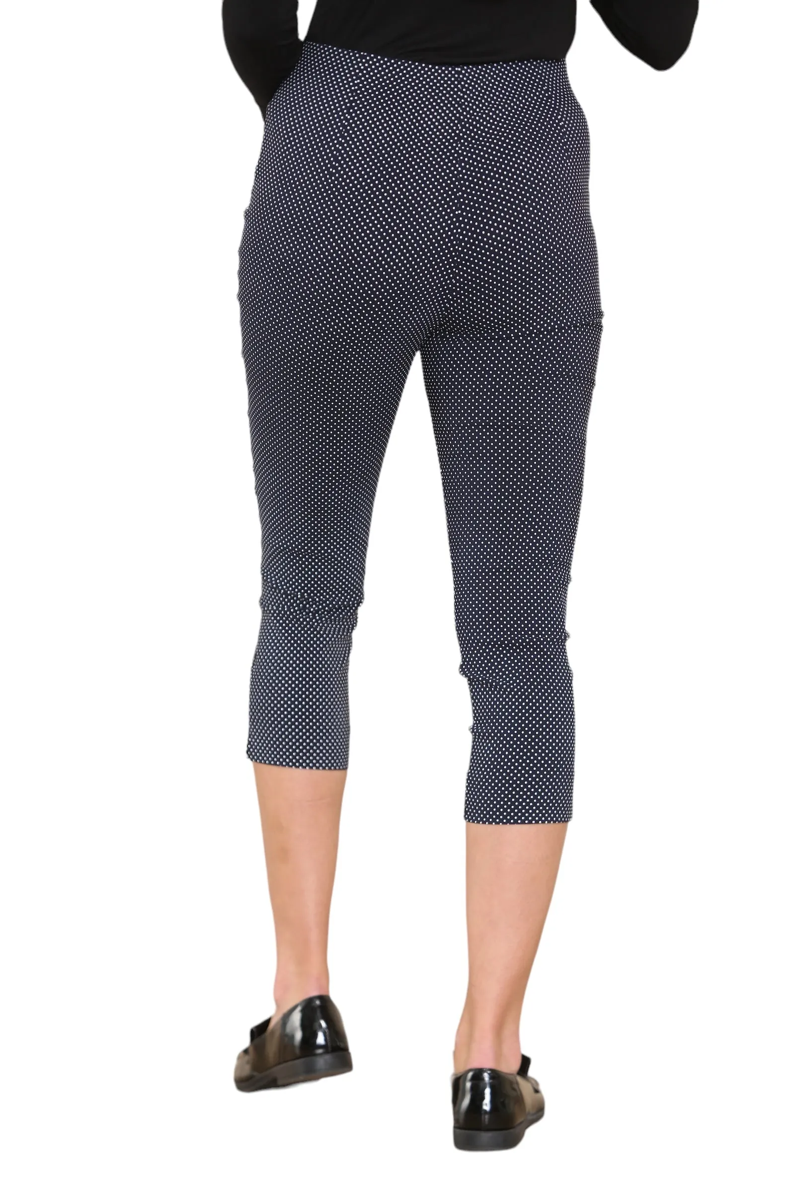 Three Quarter Bengaline Trouser