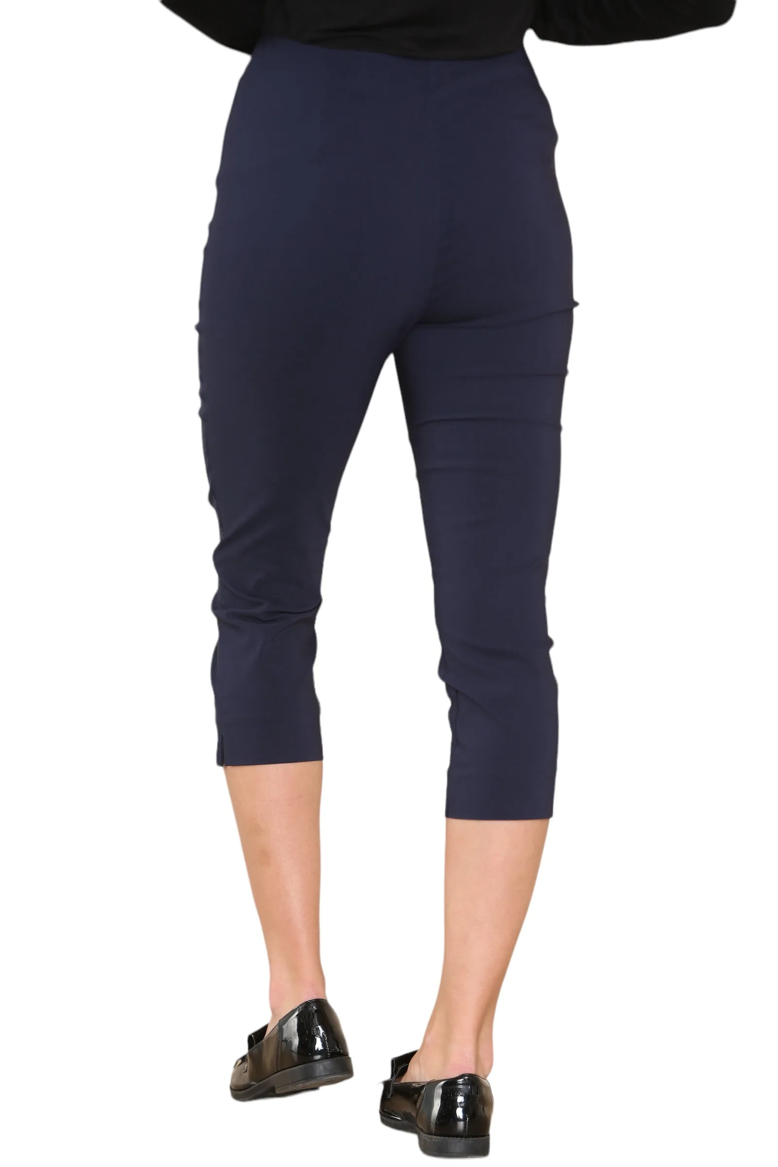Three Quarter Bengaline Trouser