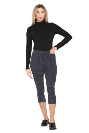 Three Quarter Bengaline Trouser
