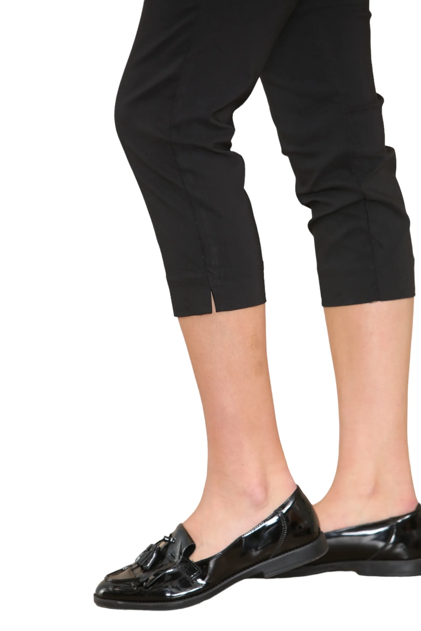 Three Quarter Bengaline Trouser
