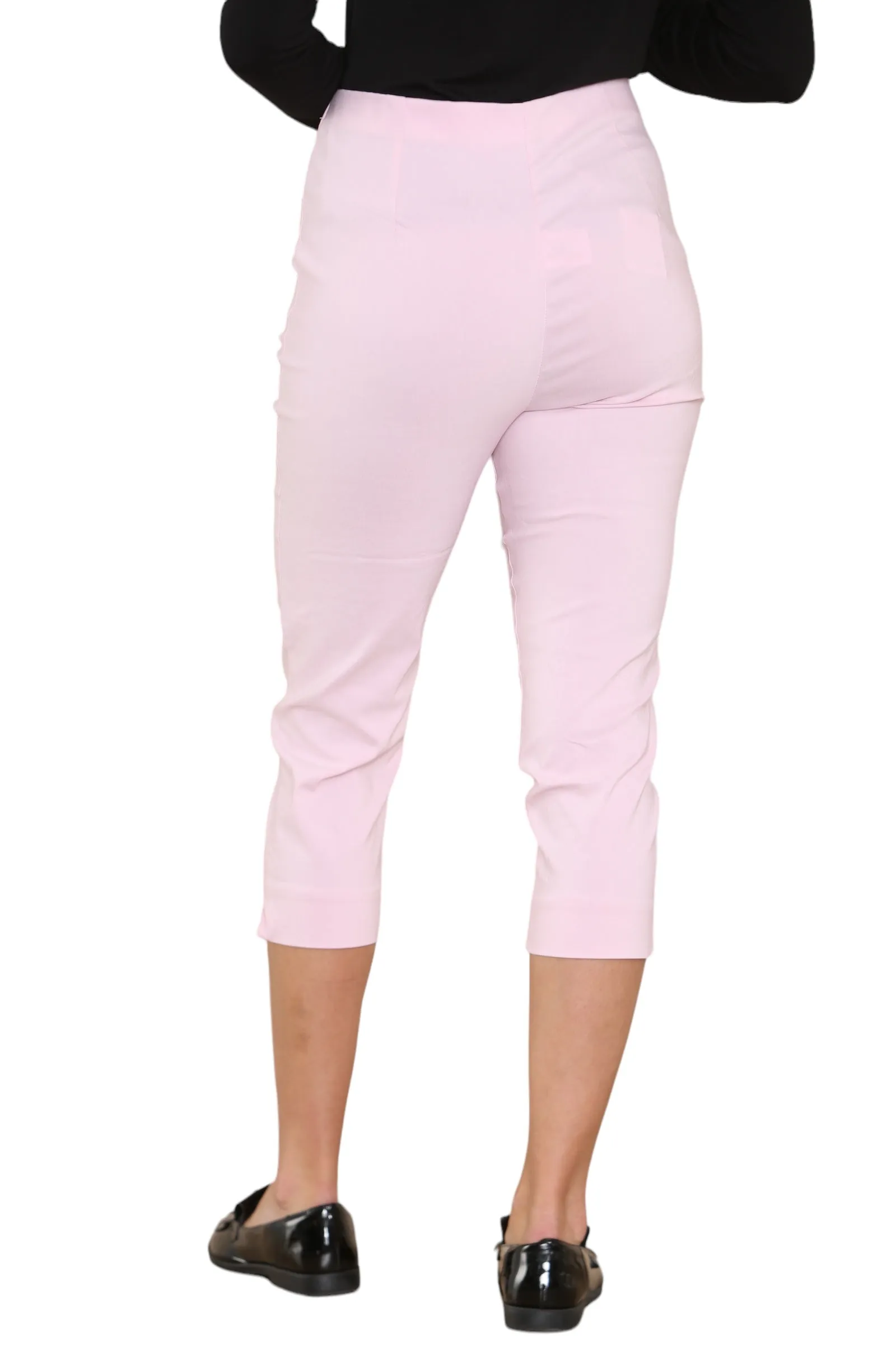 Three Quarter Bengaline Trouser