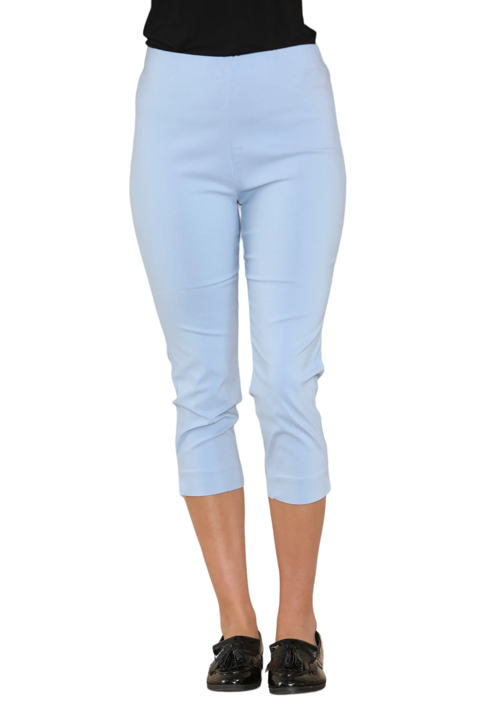 Three Quarter Bengaline Trouser