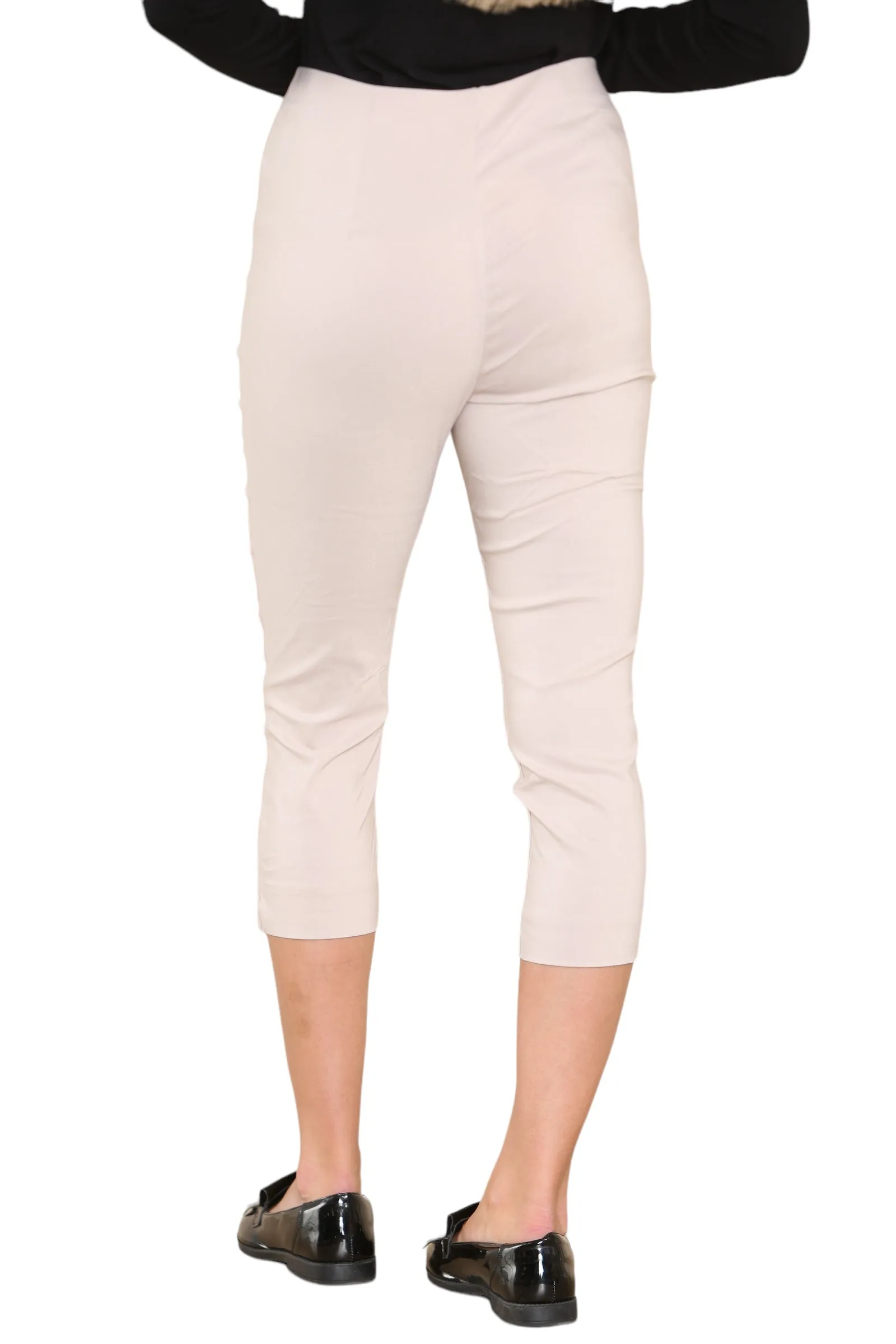Three Quarter Bengaline Trouser