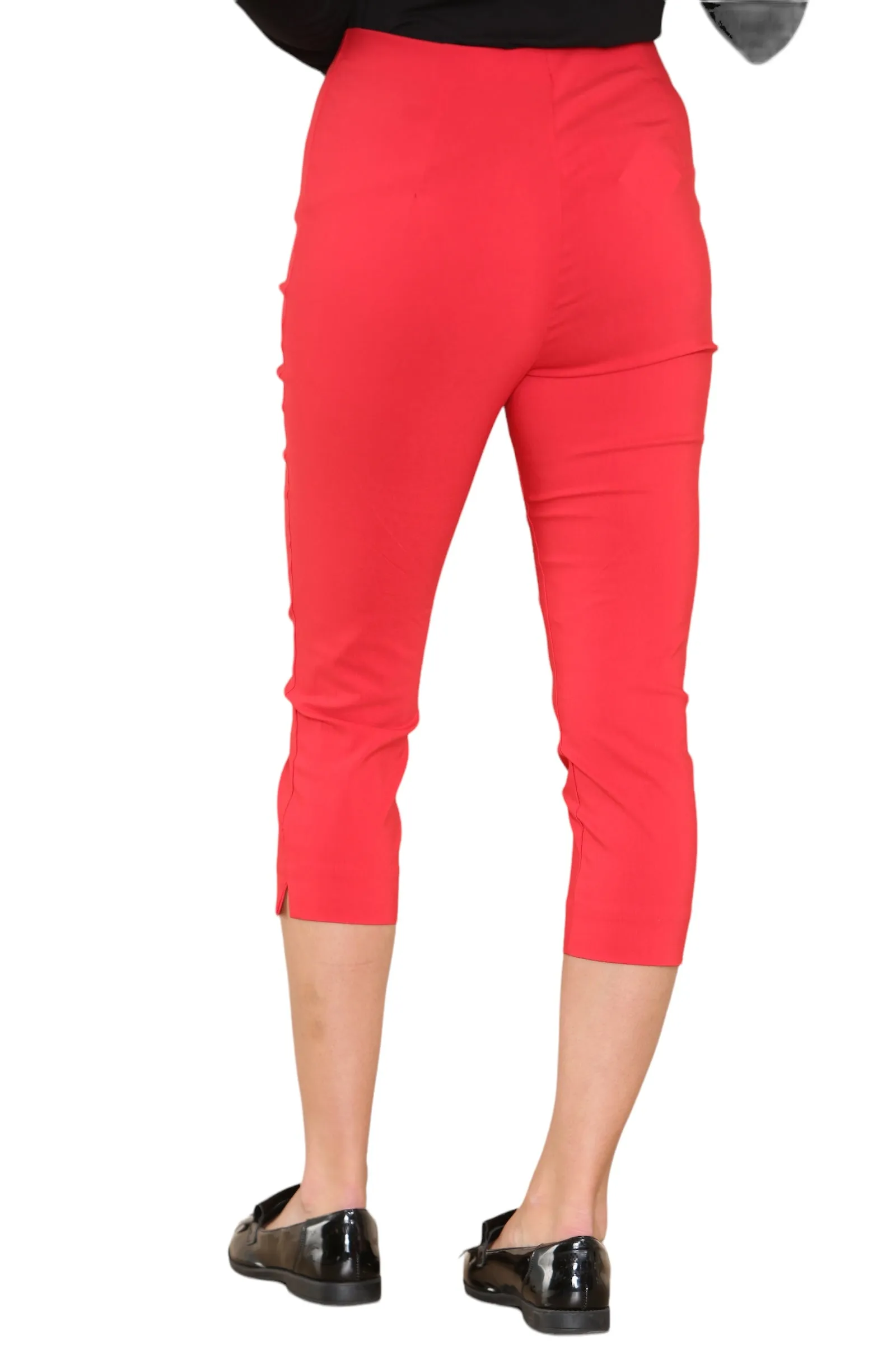 Three Quarter Bengaline Trouser