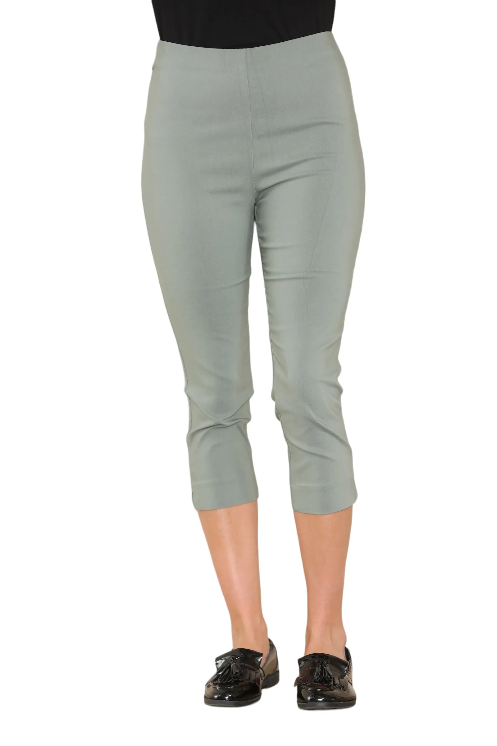 Three Quarter Bengaline Trouser