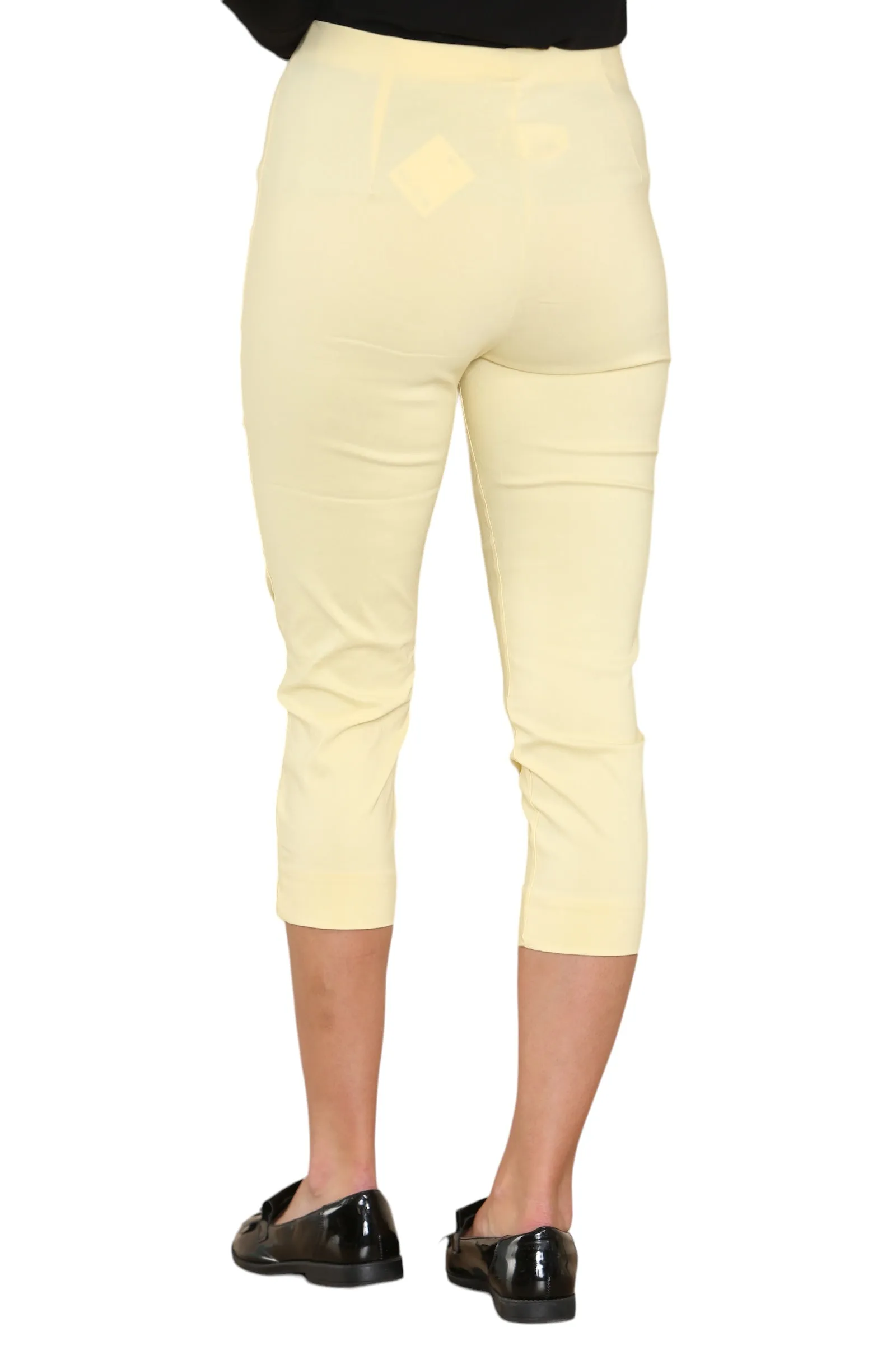 Three Quarter Bengaline Trouser