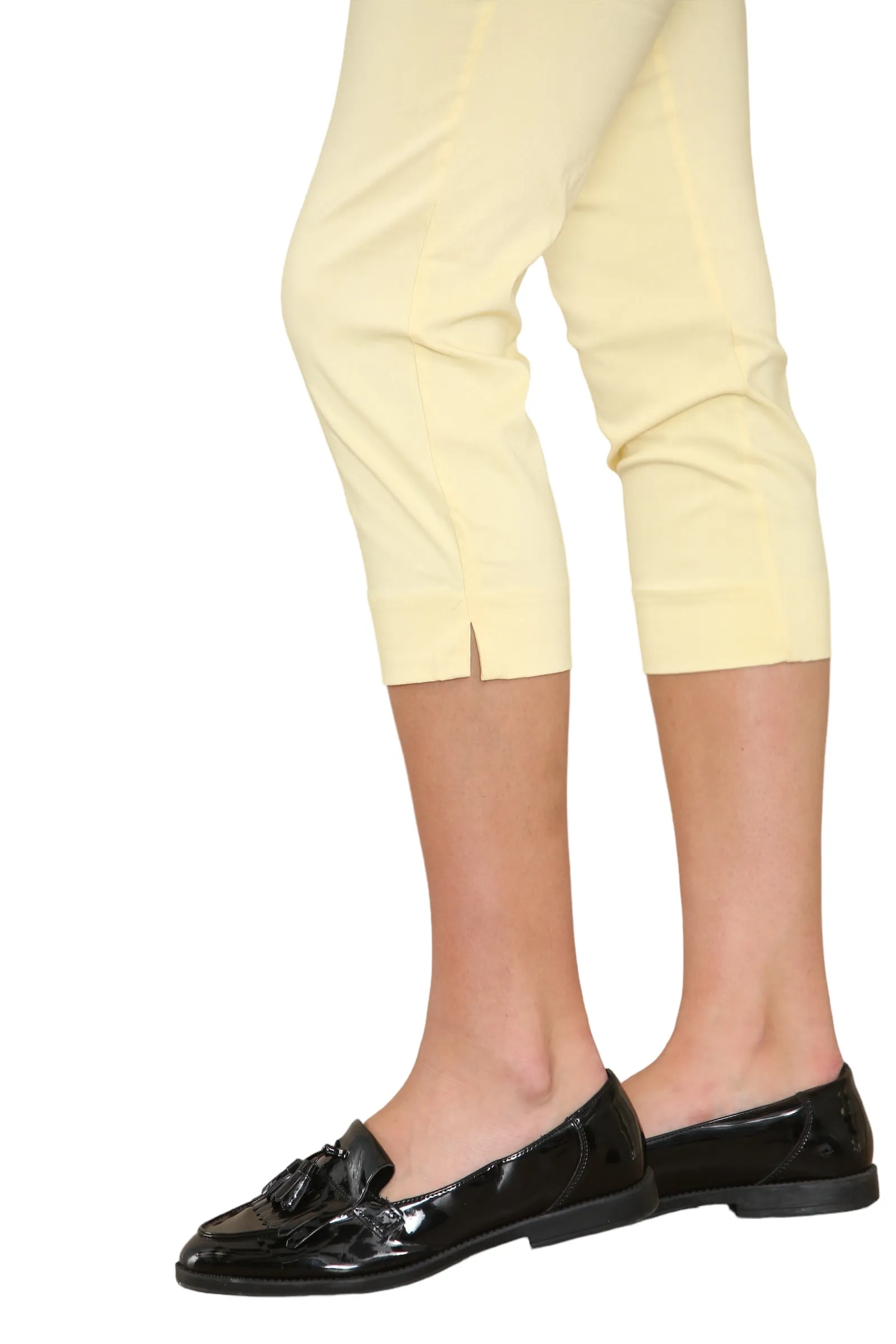 Three Quarter Bengaline Trouser