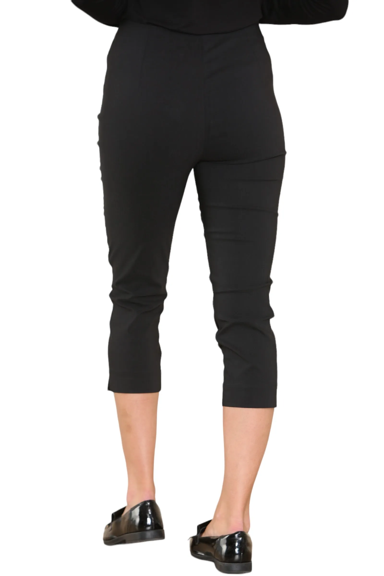 Three Quarter Bengaline Trouser