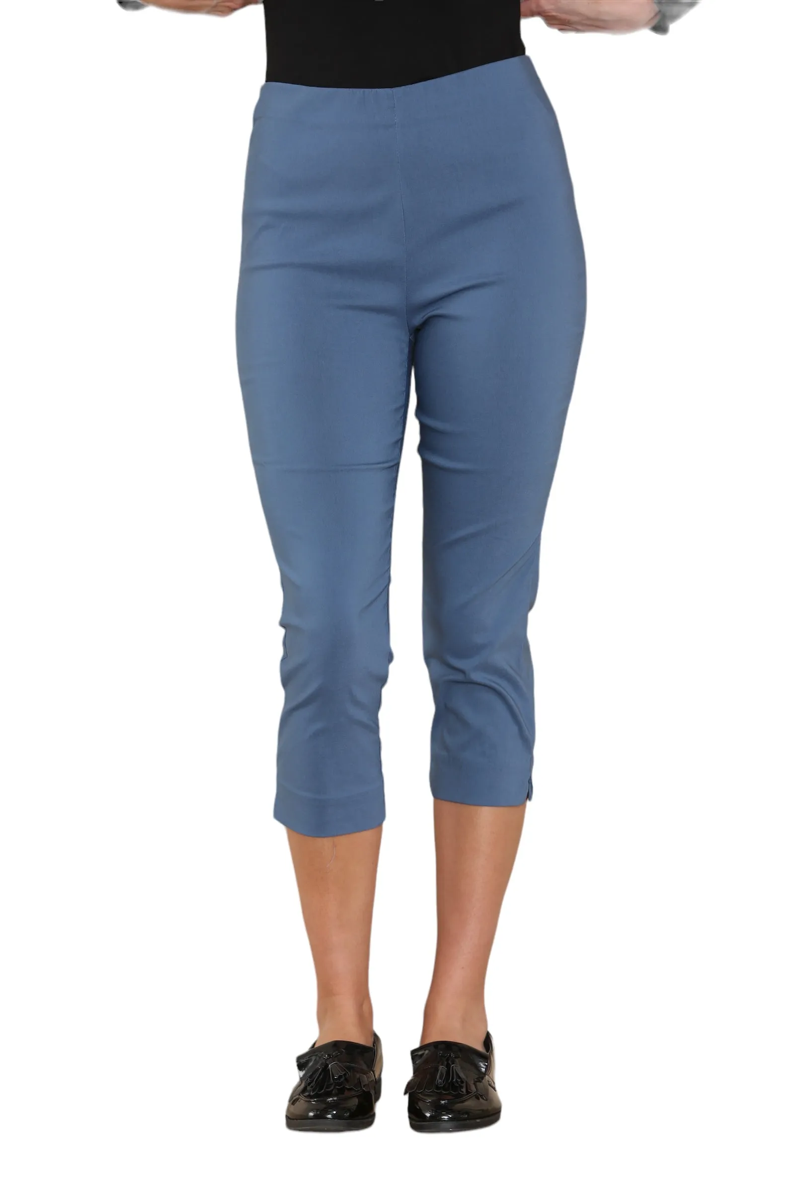 Three Quarter Bengaline Trouser