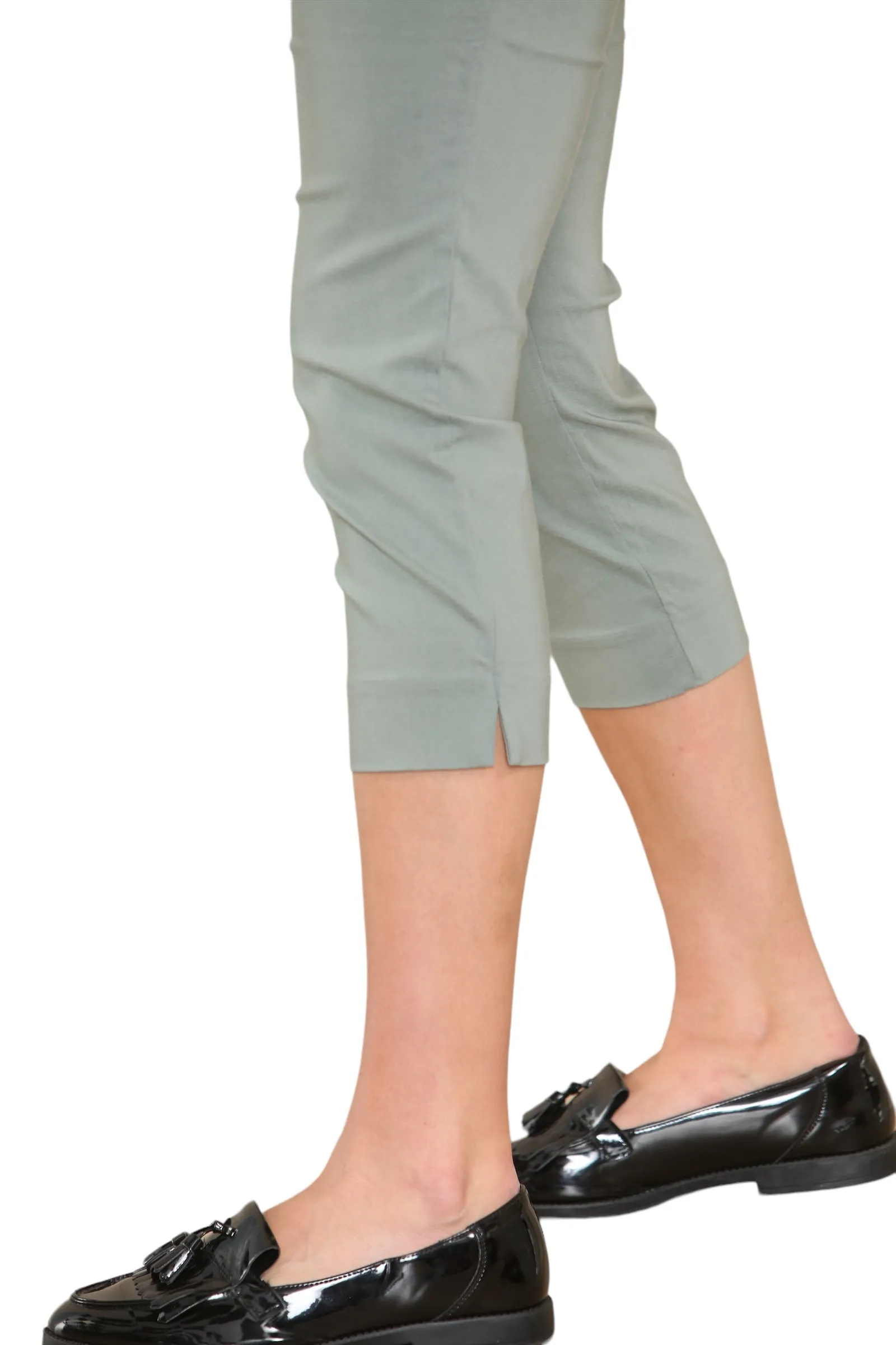 Three Quarter Bengaline Trouser