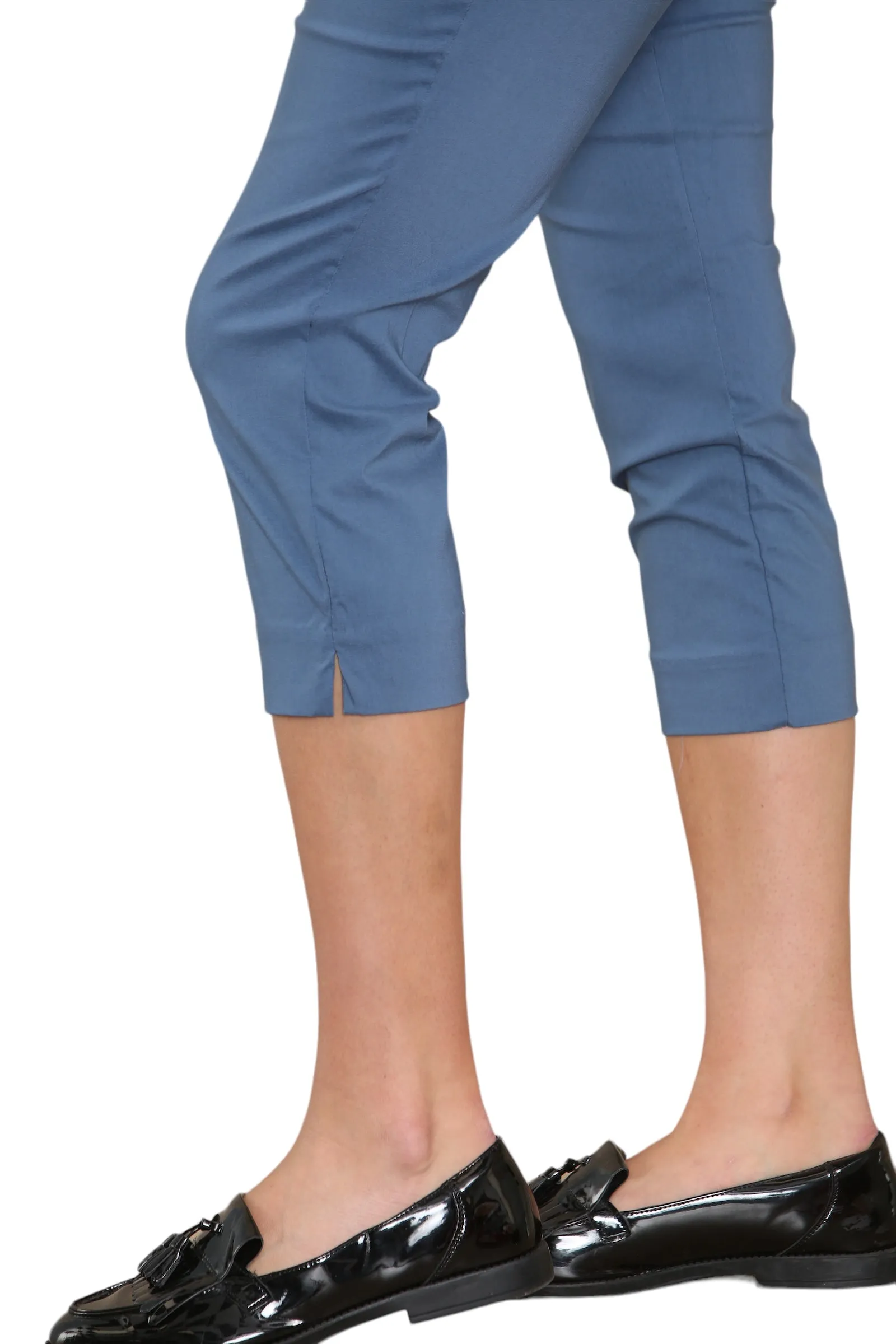 Three Quarter Bengaline Trouser