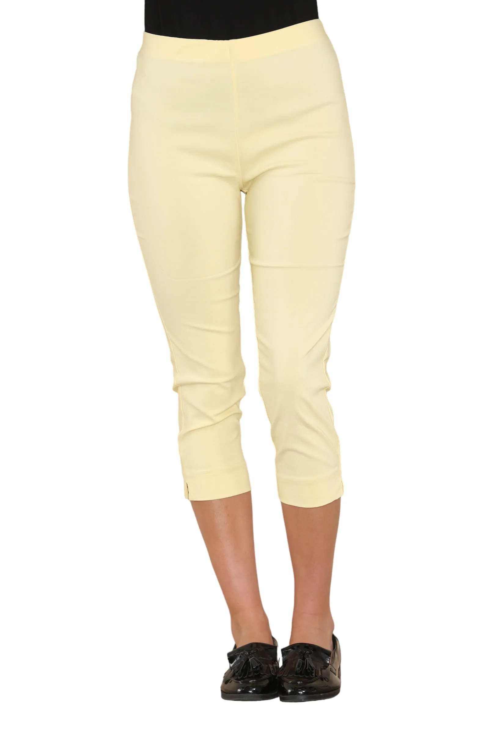 Three Quarter Bengaline Trouser