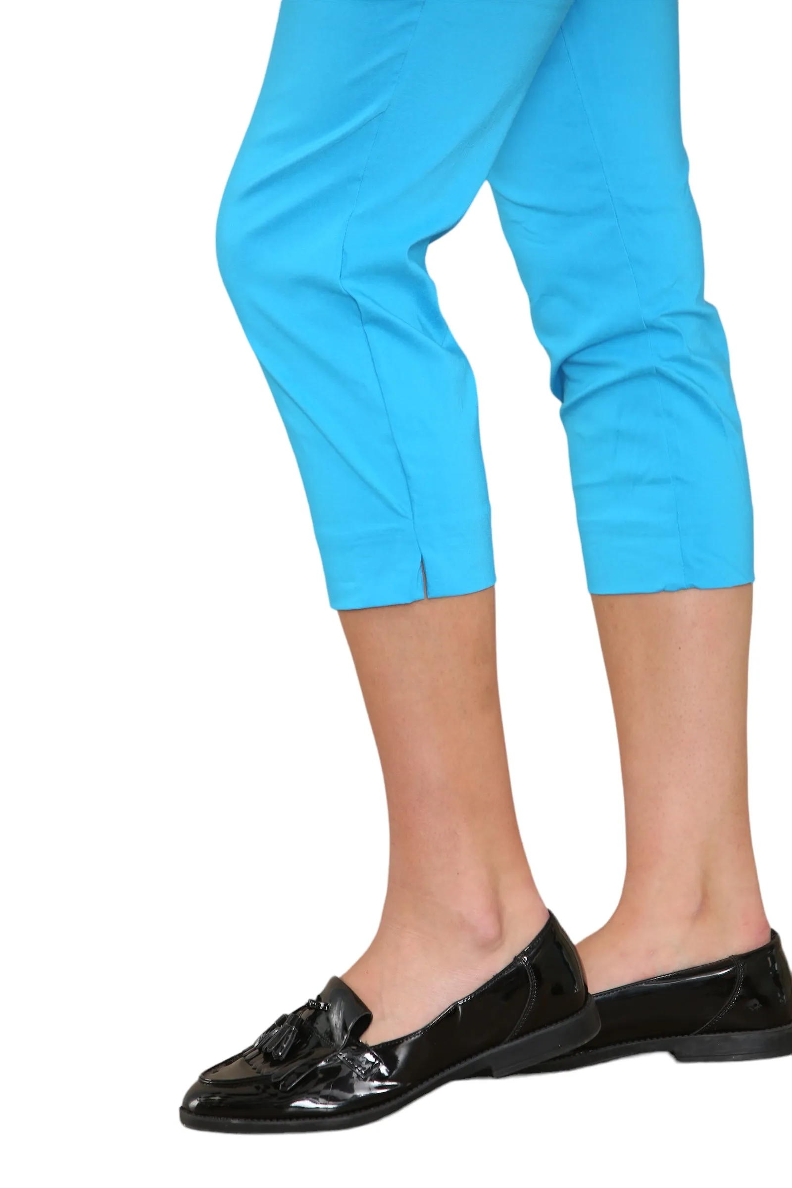 Three Quarter Bengaline Trouser