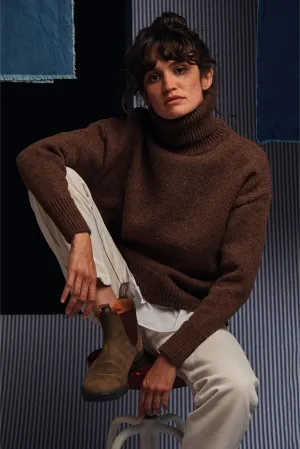 THÉRÈSE Wool Sweater